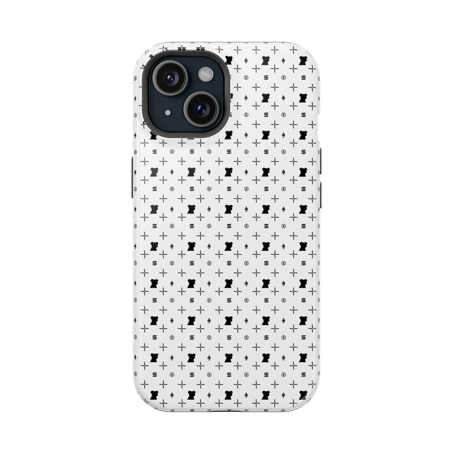 The Crypto Kennel ~ Impact-Resistant Phone Case