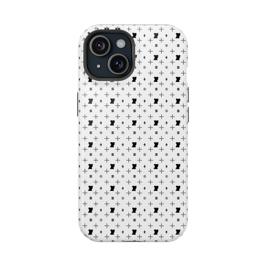 The Crypto Kennel ~ Impact-Resistant Phone Case