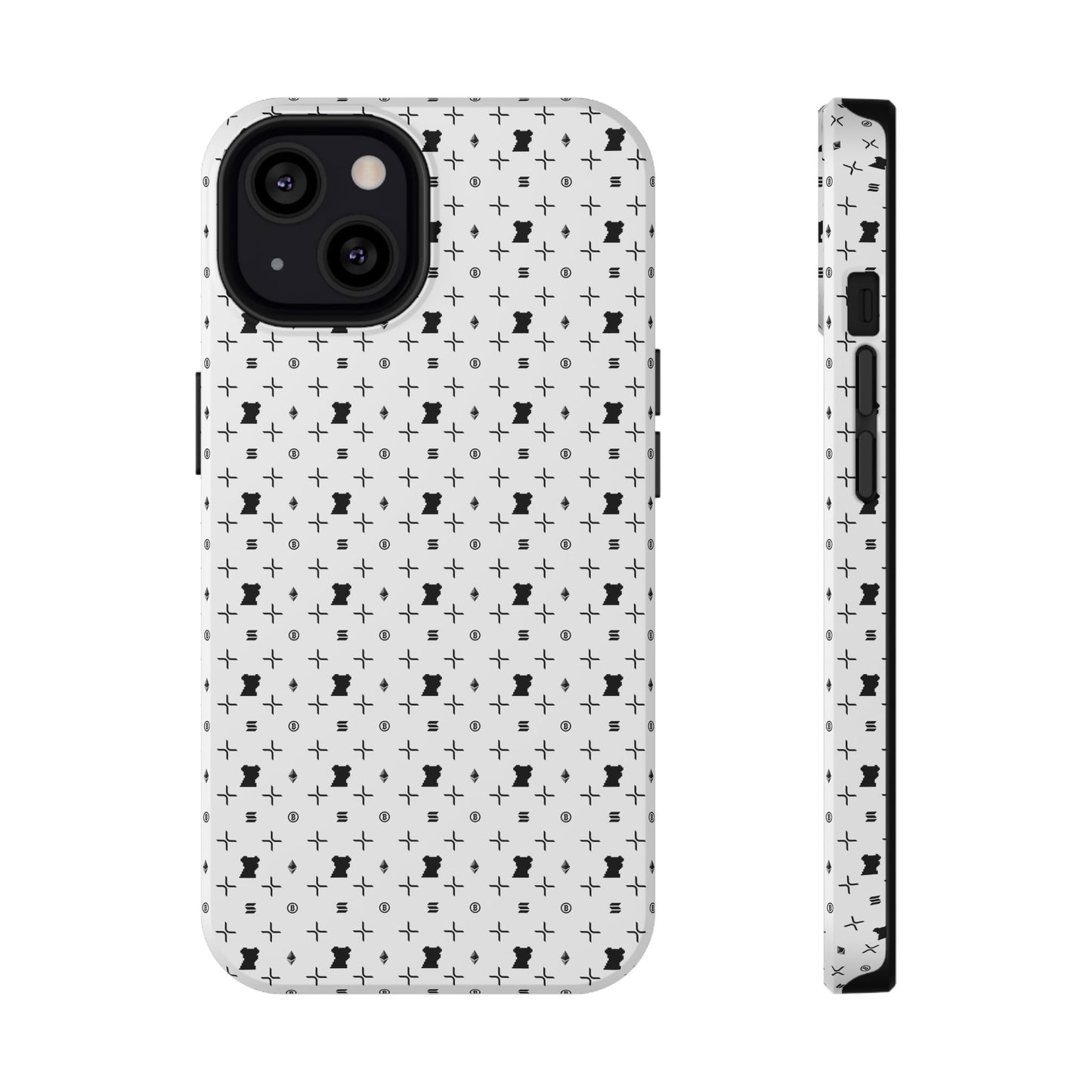 The Crypto Kennel ~ Impact-Resistant Phone Case