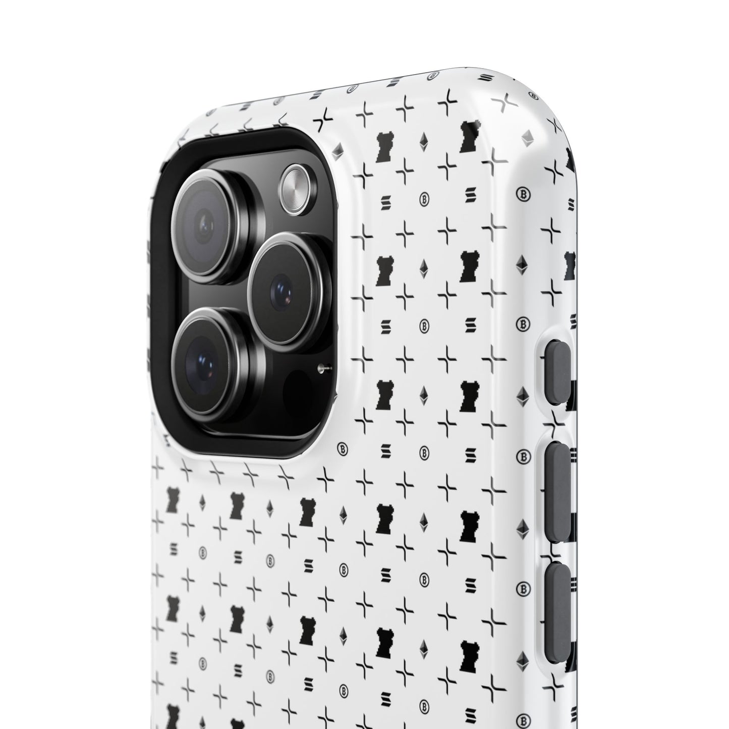 The Crypto Kennel ~ Impact-Resistant Phone Case