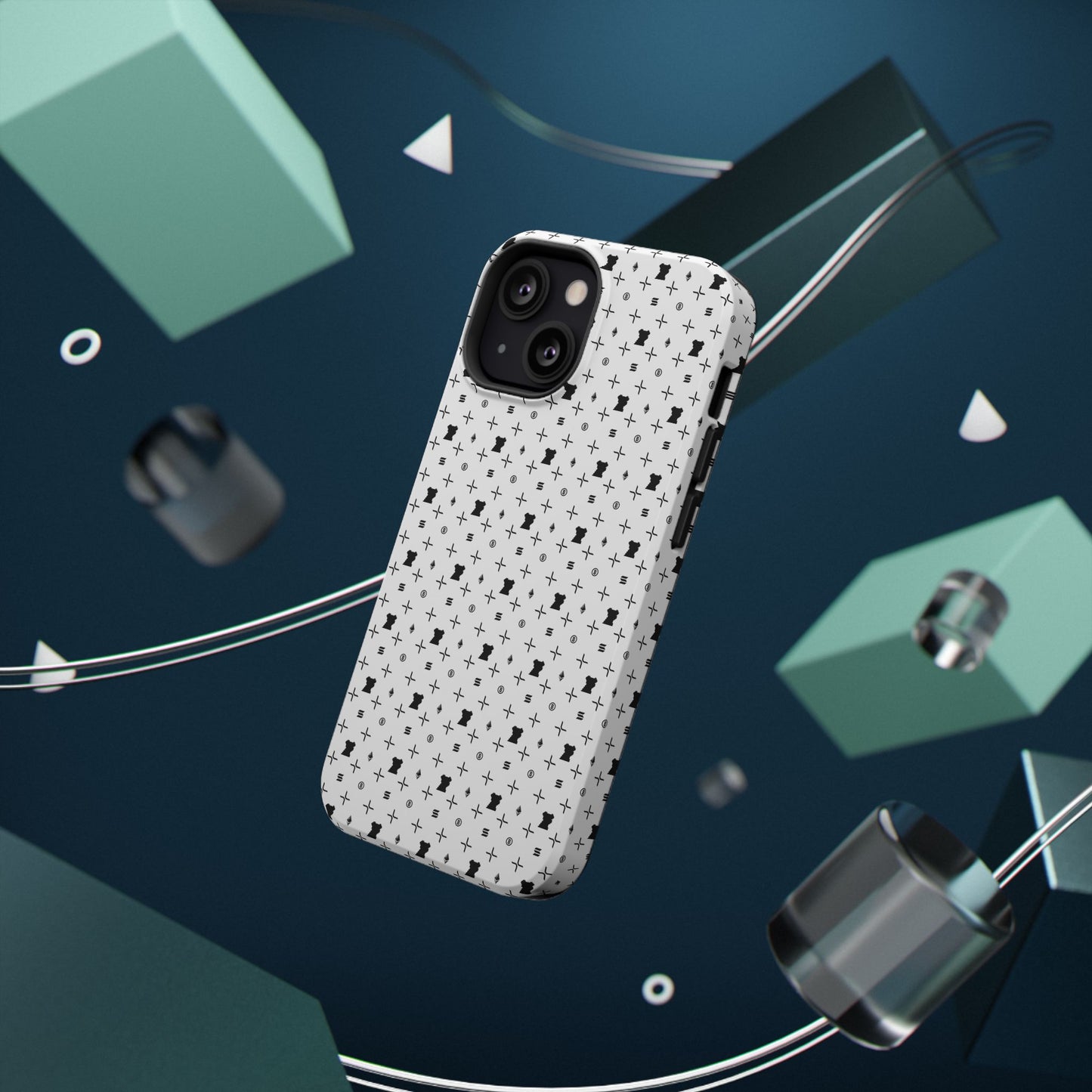 The Crypto Kennel ~ Impact-Resistant Phone Case