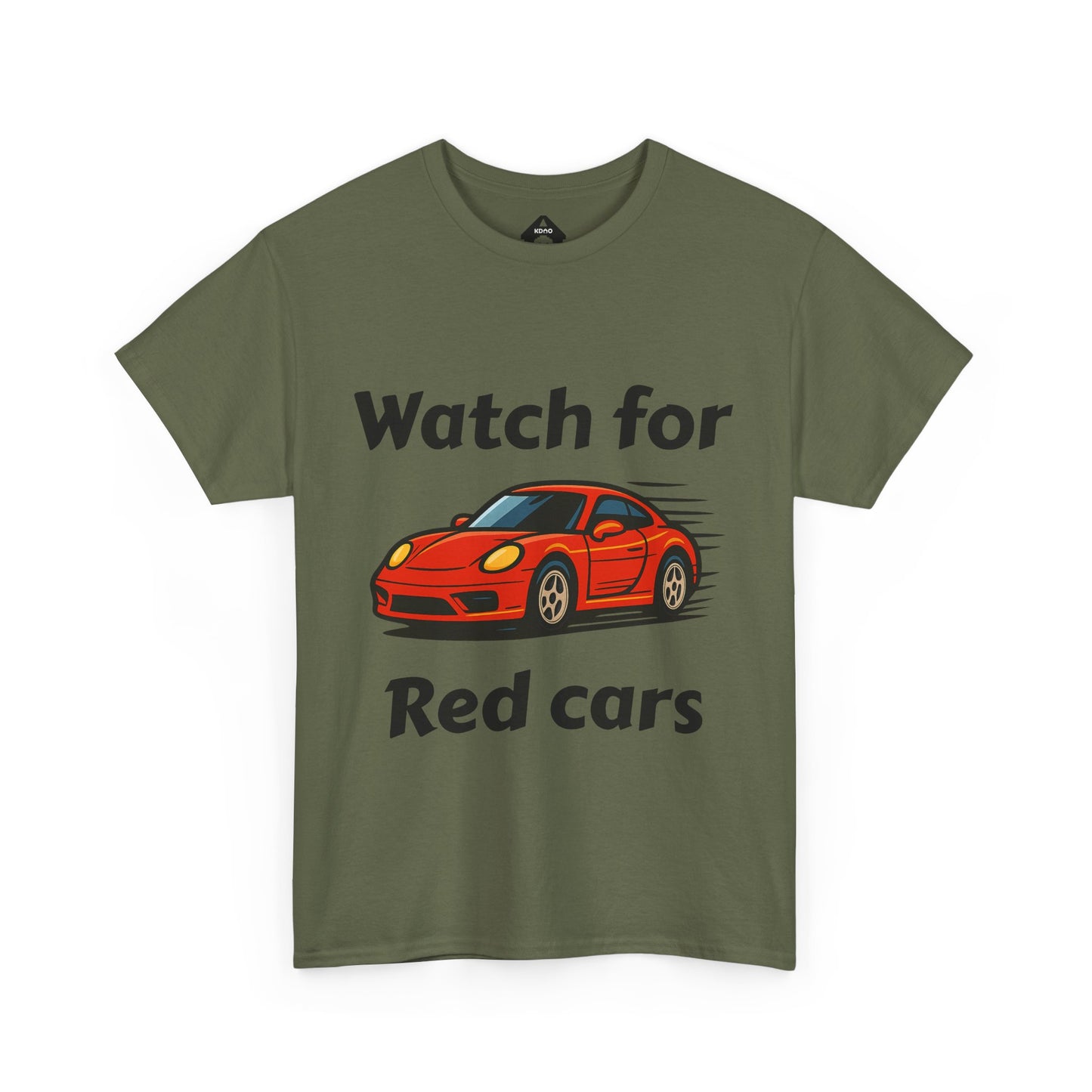 Red Car Shirt (IYKYK)