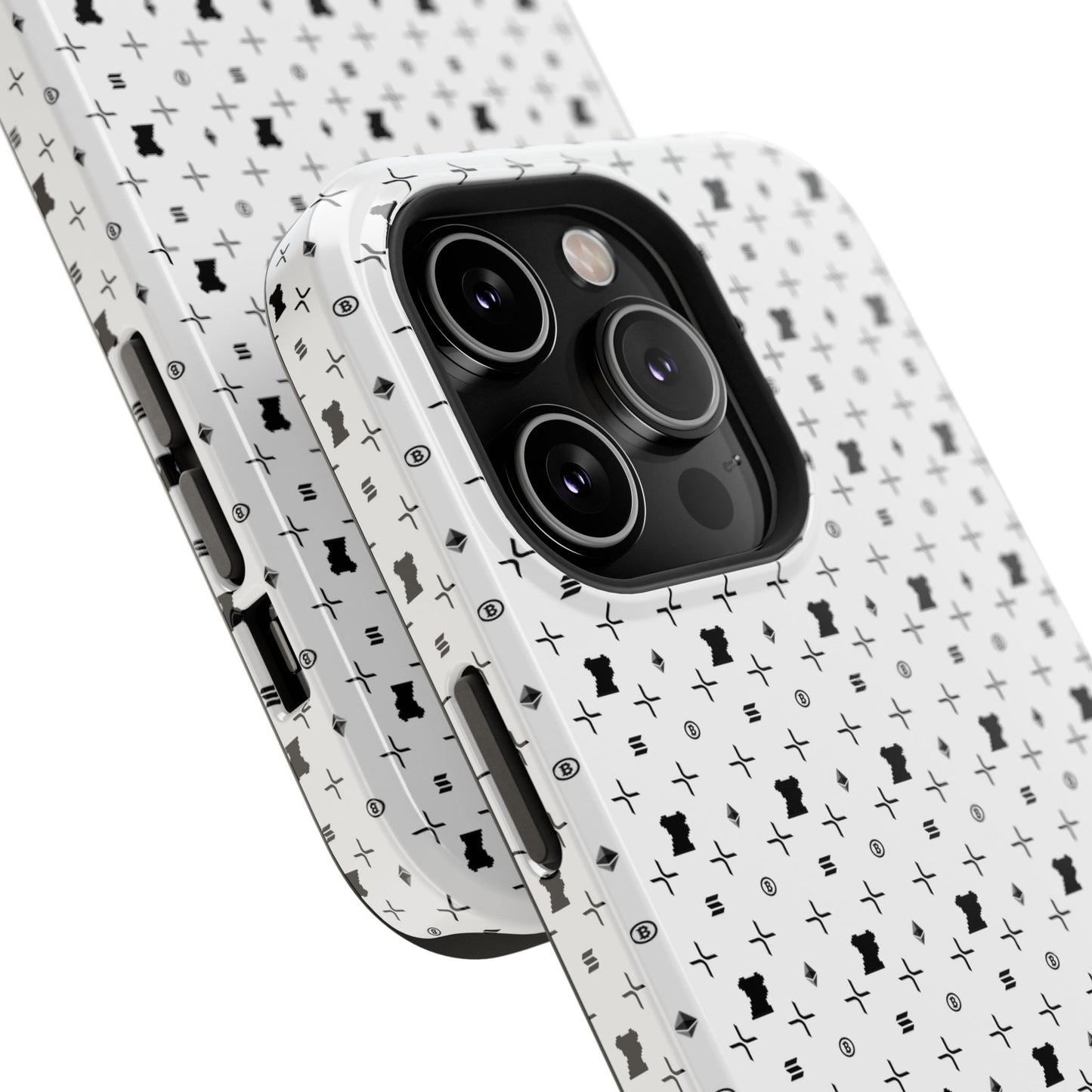 The Crypto Kennel ~ Impact-Resistant Phone Case