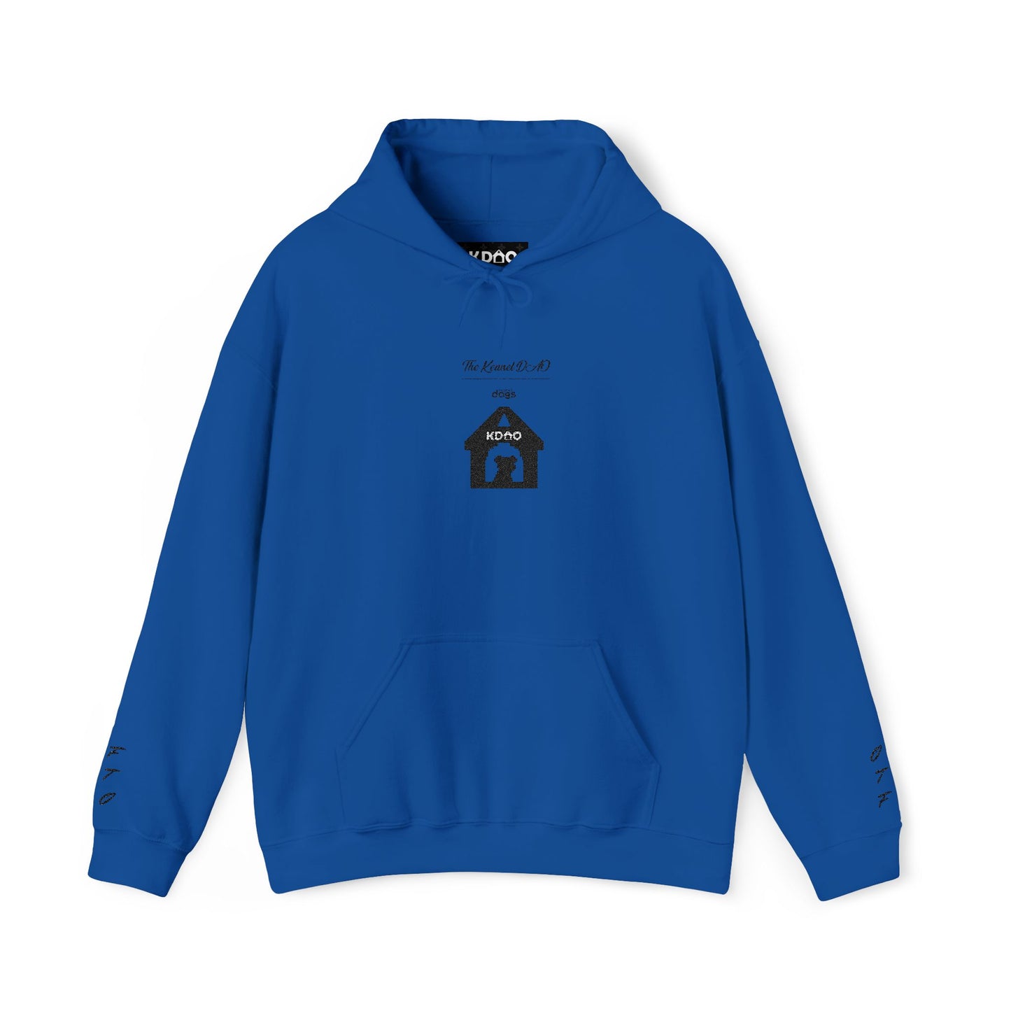 The Kennel DAO Embroided Hoodie