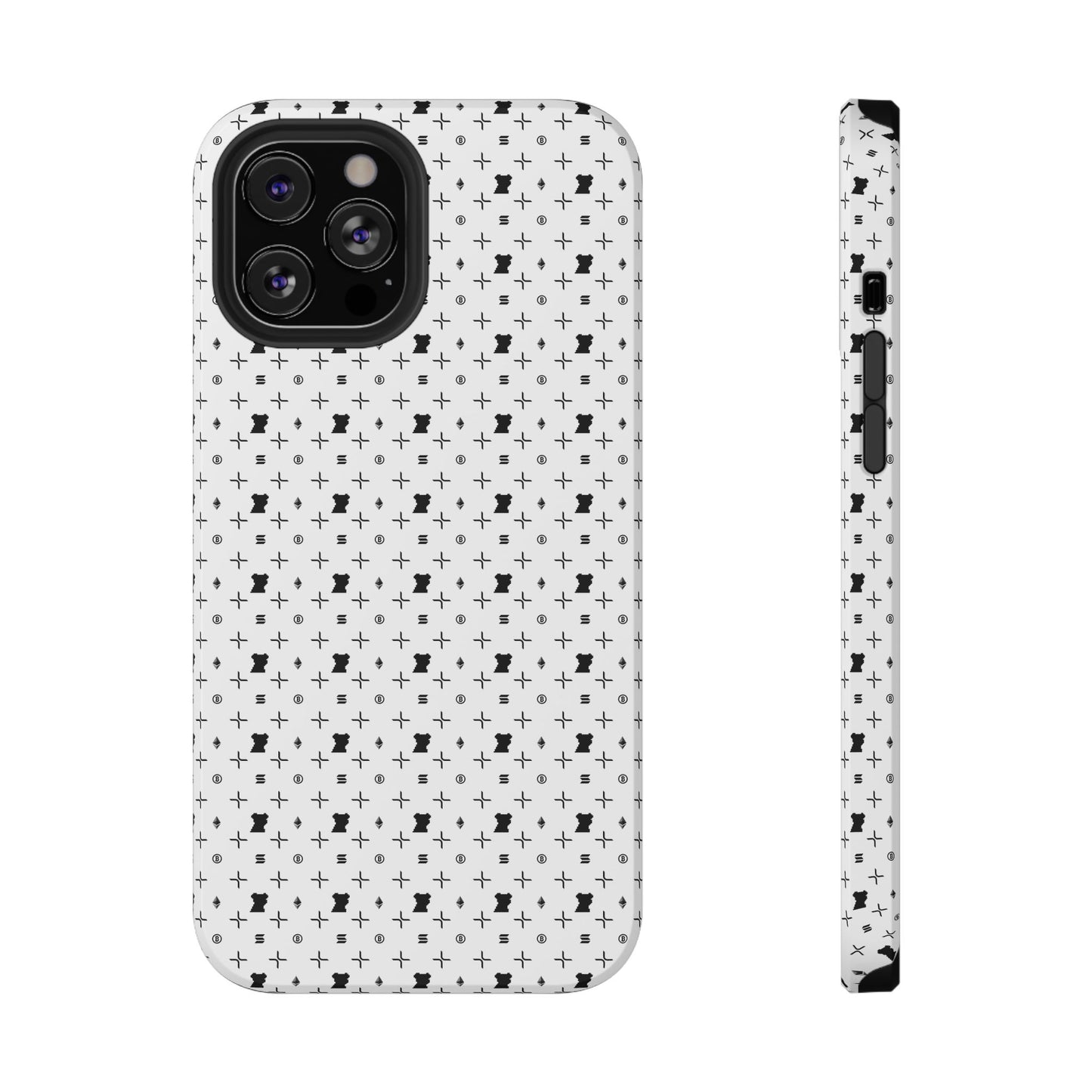 The Crypto Kennel ~ Impact-Resistant Phone Case