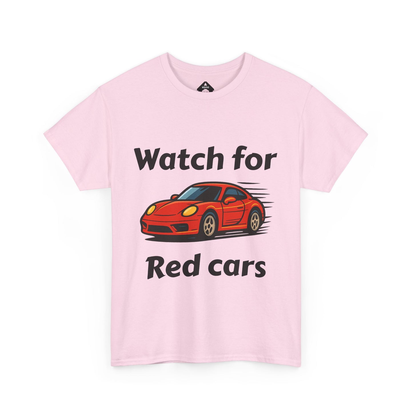 Red Car Shirt (IYKYK)