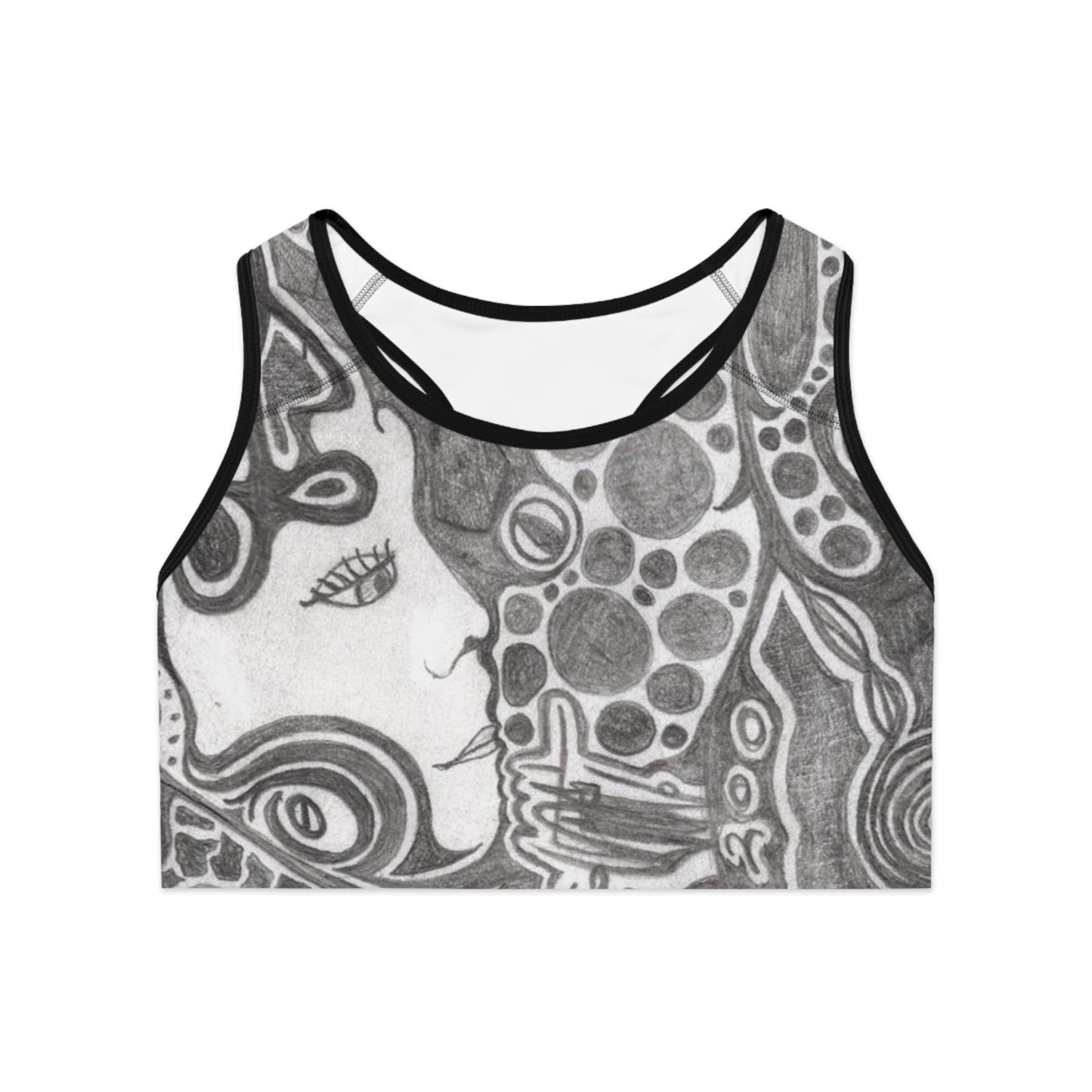 Aftermath Sports Bra