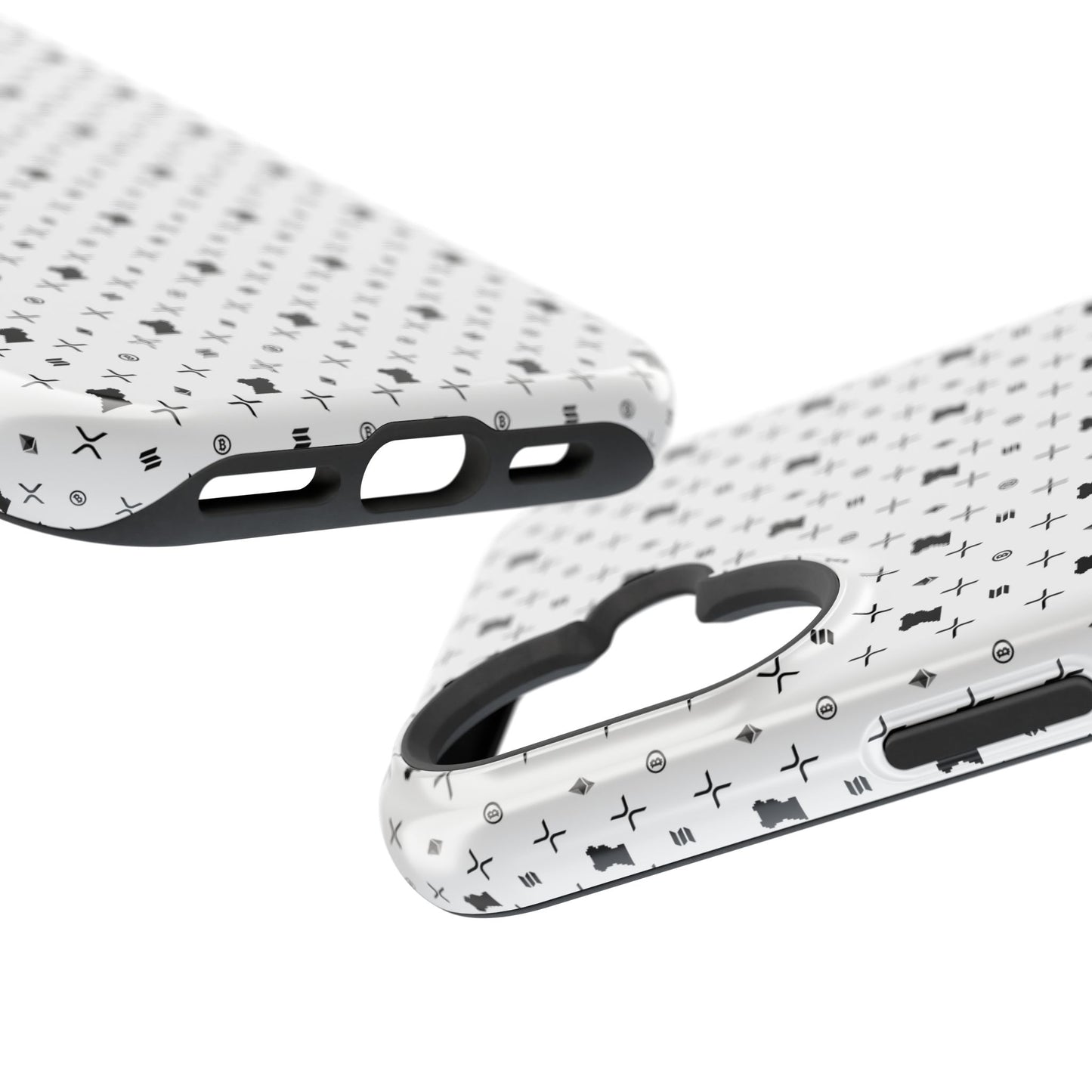 The Crypto Kennel ~ Impact-Resistant Phone Case