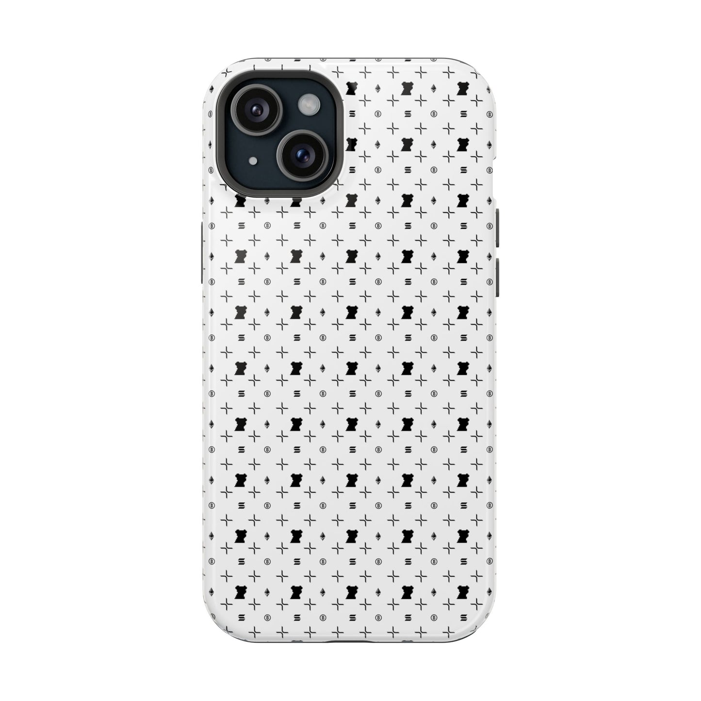 The Crypto Kennel ~ Impact-Resistant Phone Case