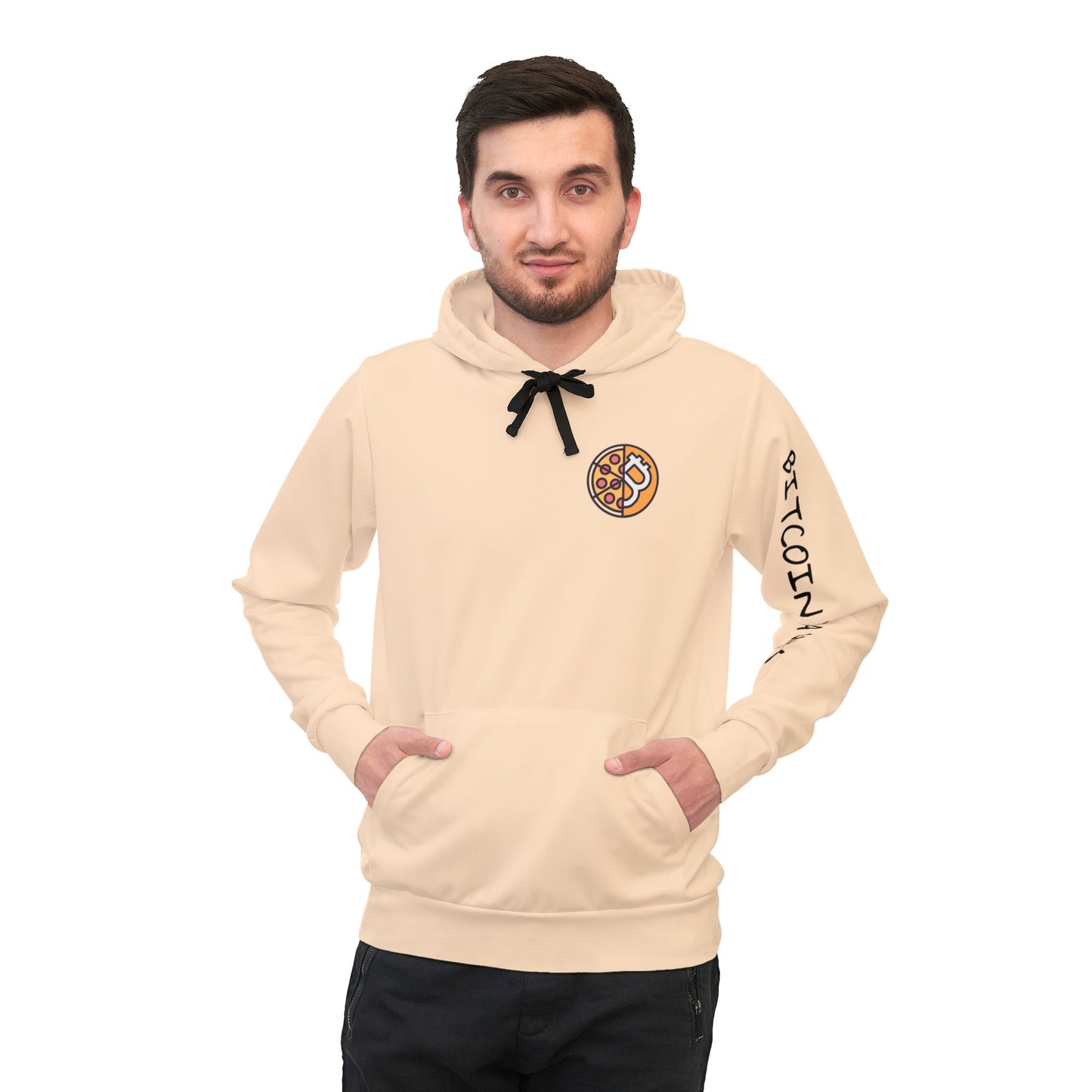 Bitcoin Pizza Day Hoodie