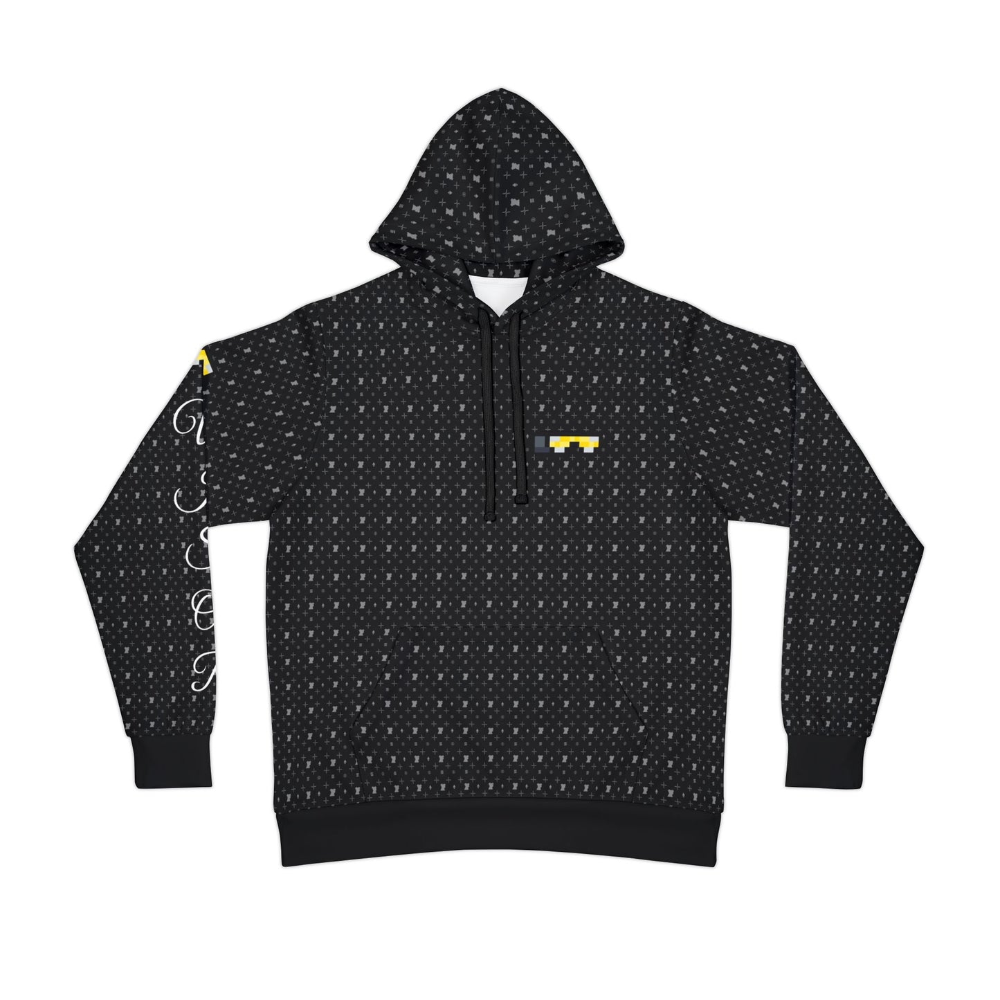 TCK Visor Hoodie