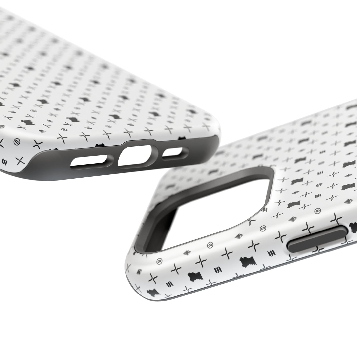 The Crypto Kennel ~ Impact-Resistant Phone Case