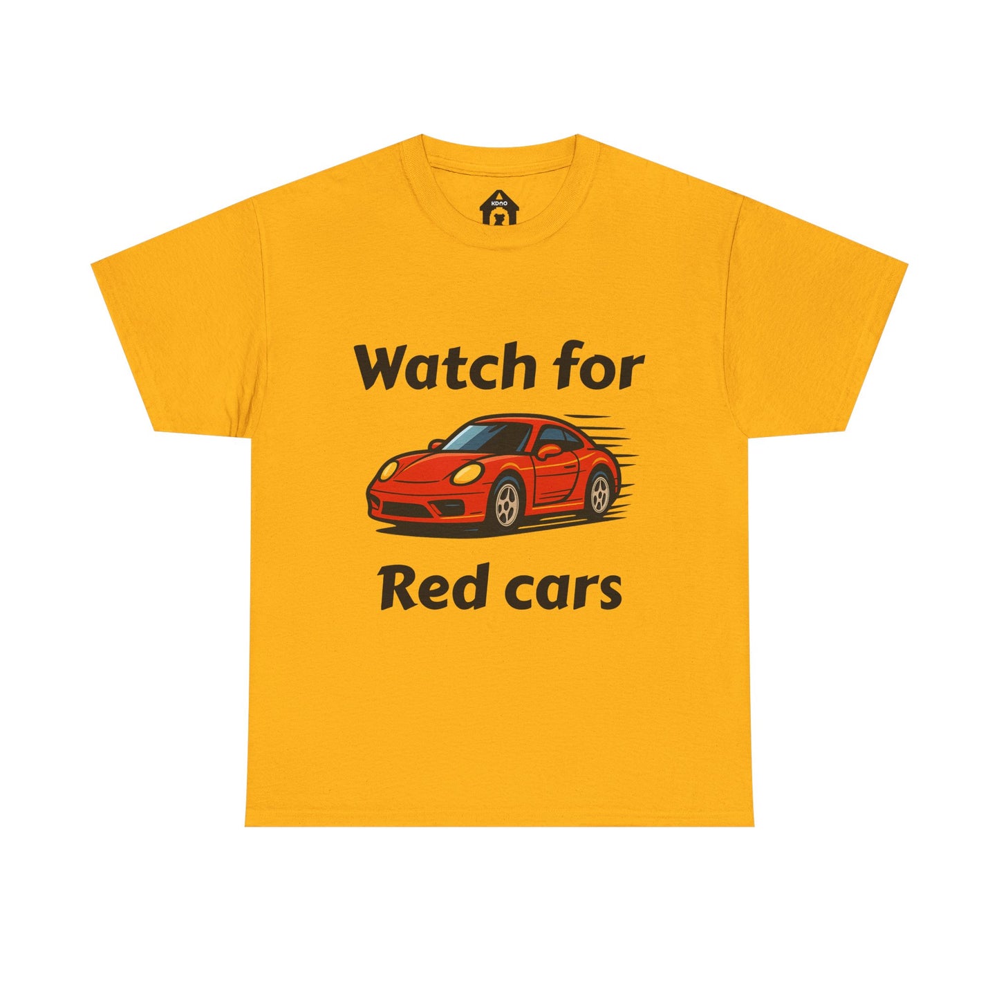 Red Car Shirt (IYKYK)