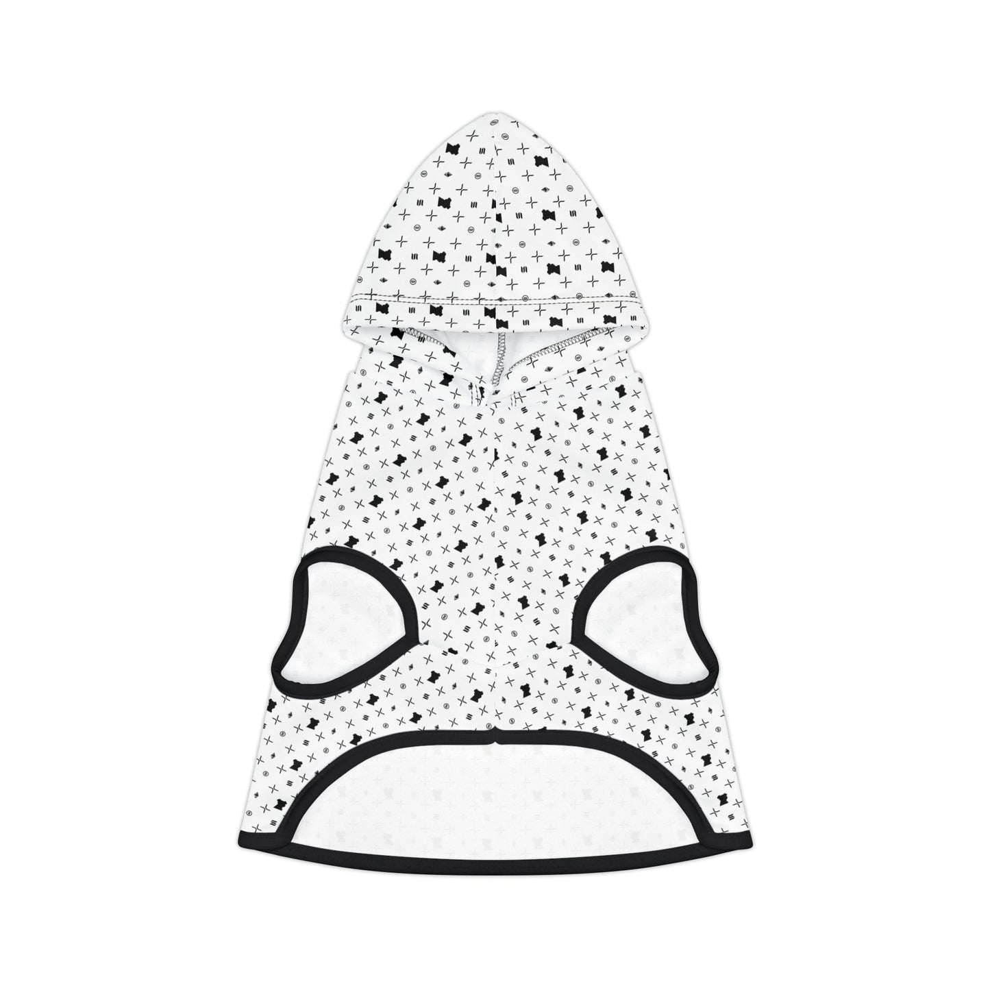 The Crypto Kennel Dog Sweater