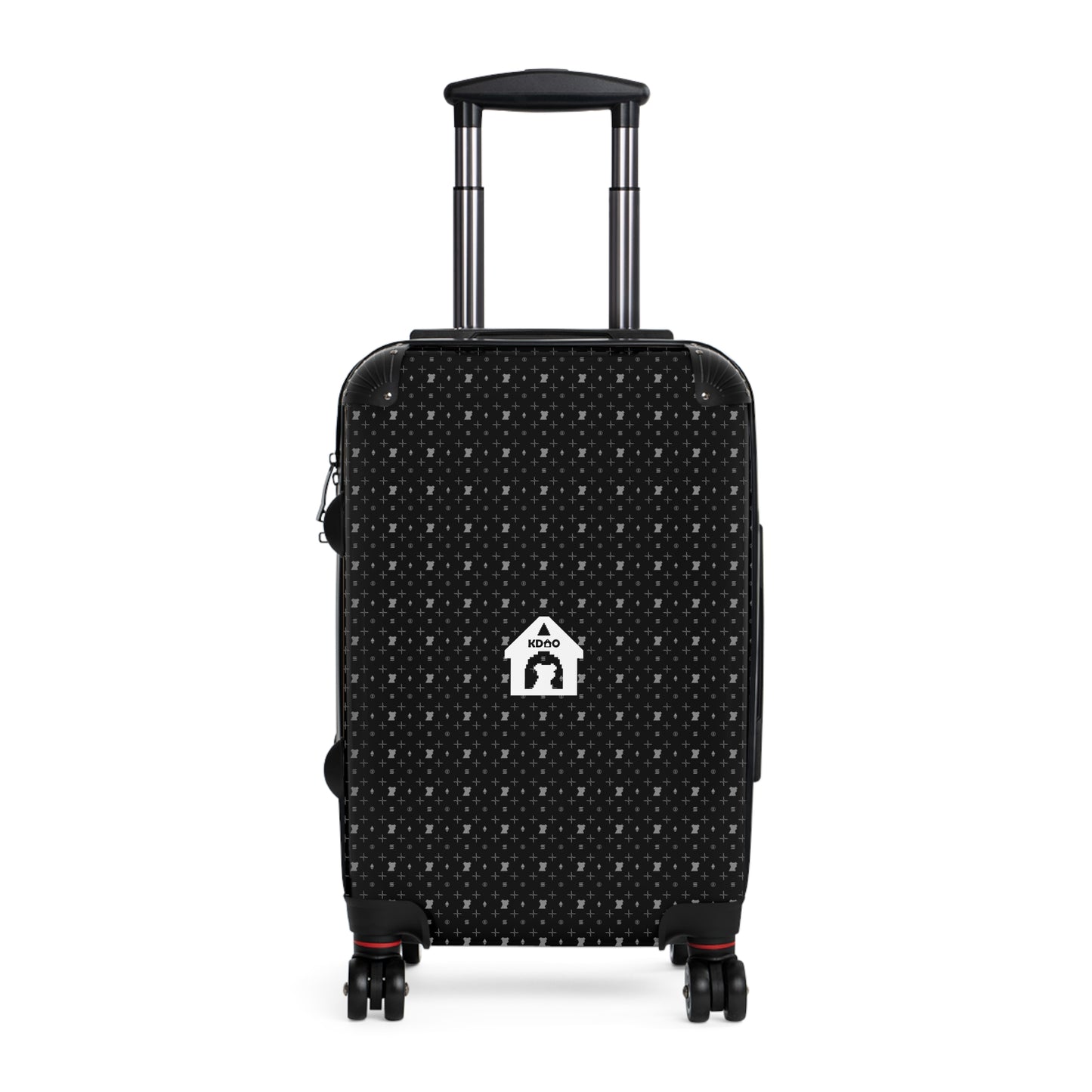 TCK KDAO Suitcases (Black)