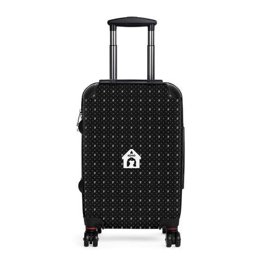 TCK KDAO Suitcases (Black)