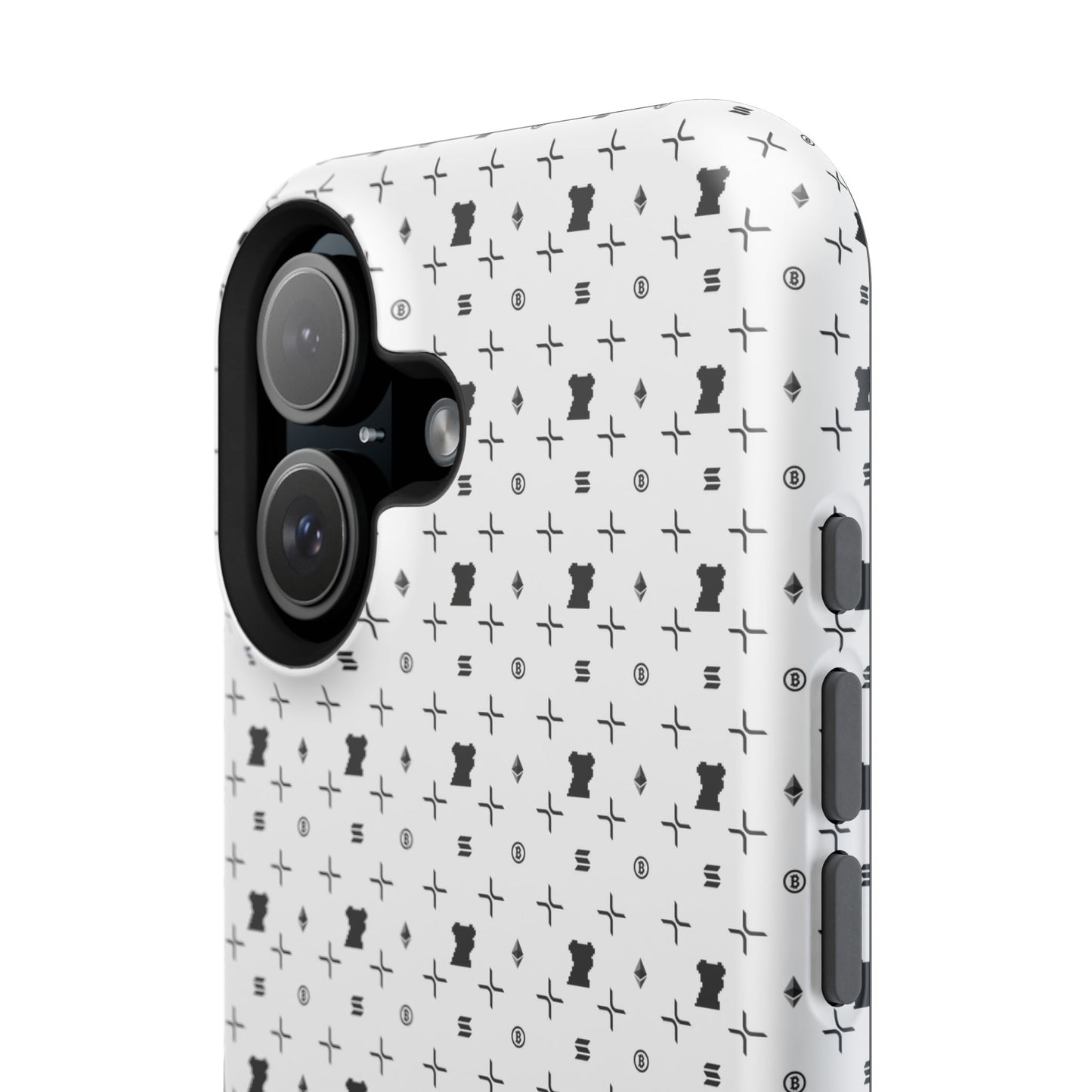 The Crypto Kennel ~ Impact-Resistant Phone Case