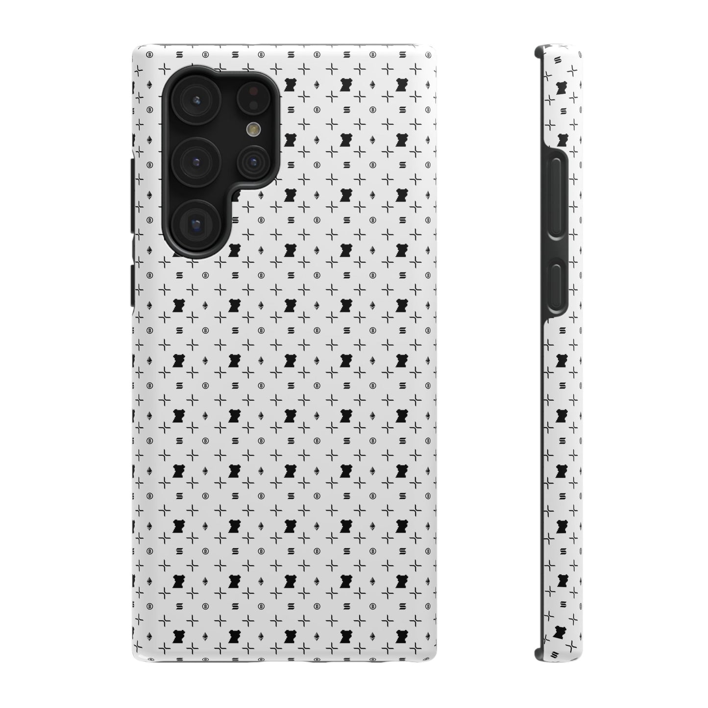The Crypto Kennel ~ Impact-Resistant Phone Case