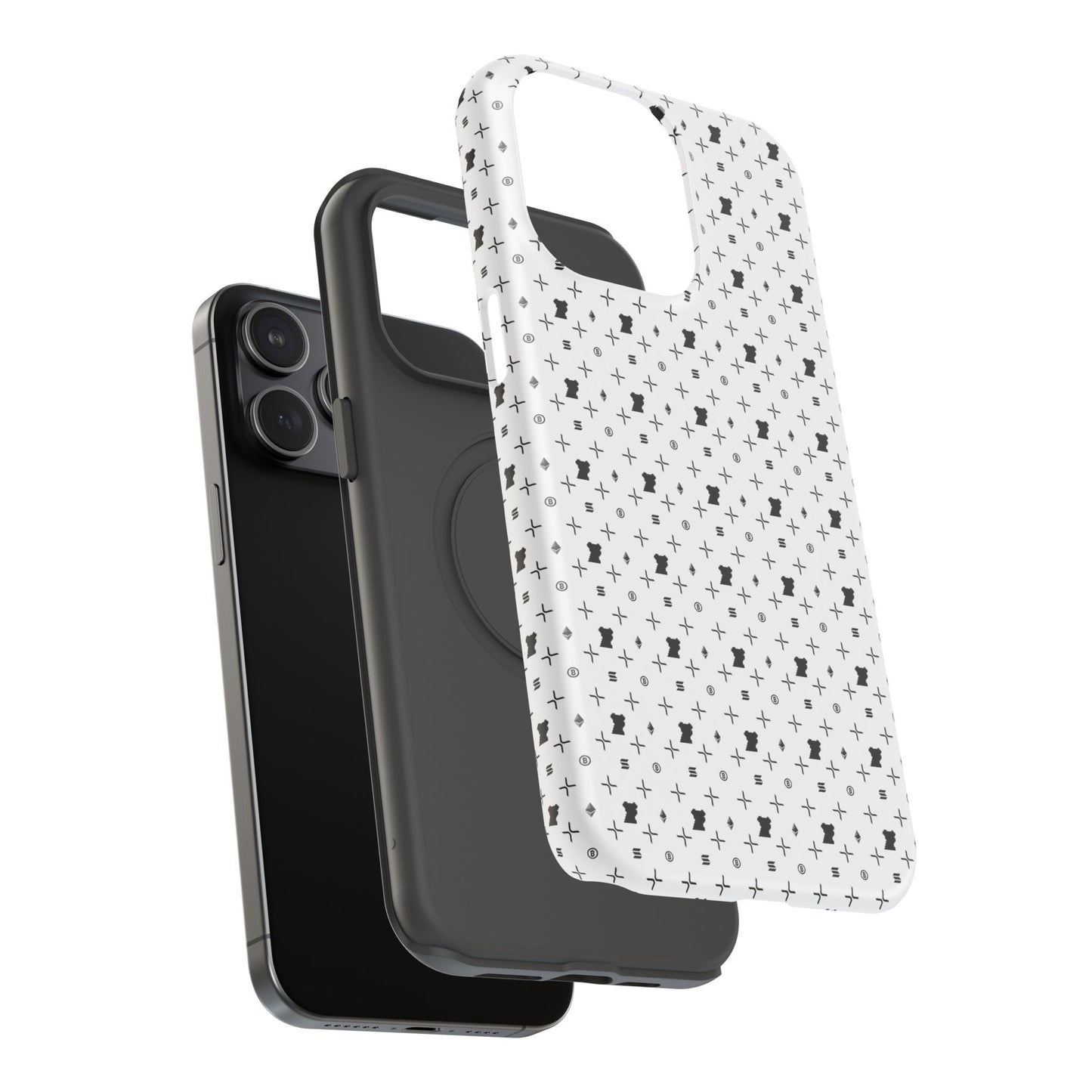 The Crypto Kennel ~ Impact-Resistant Phone Case