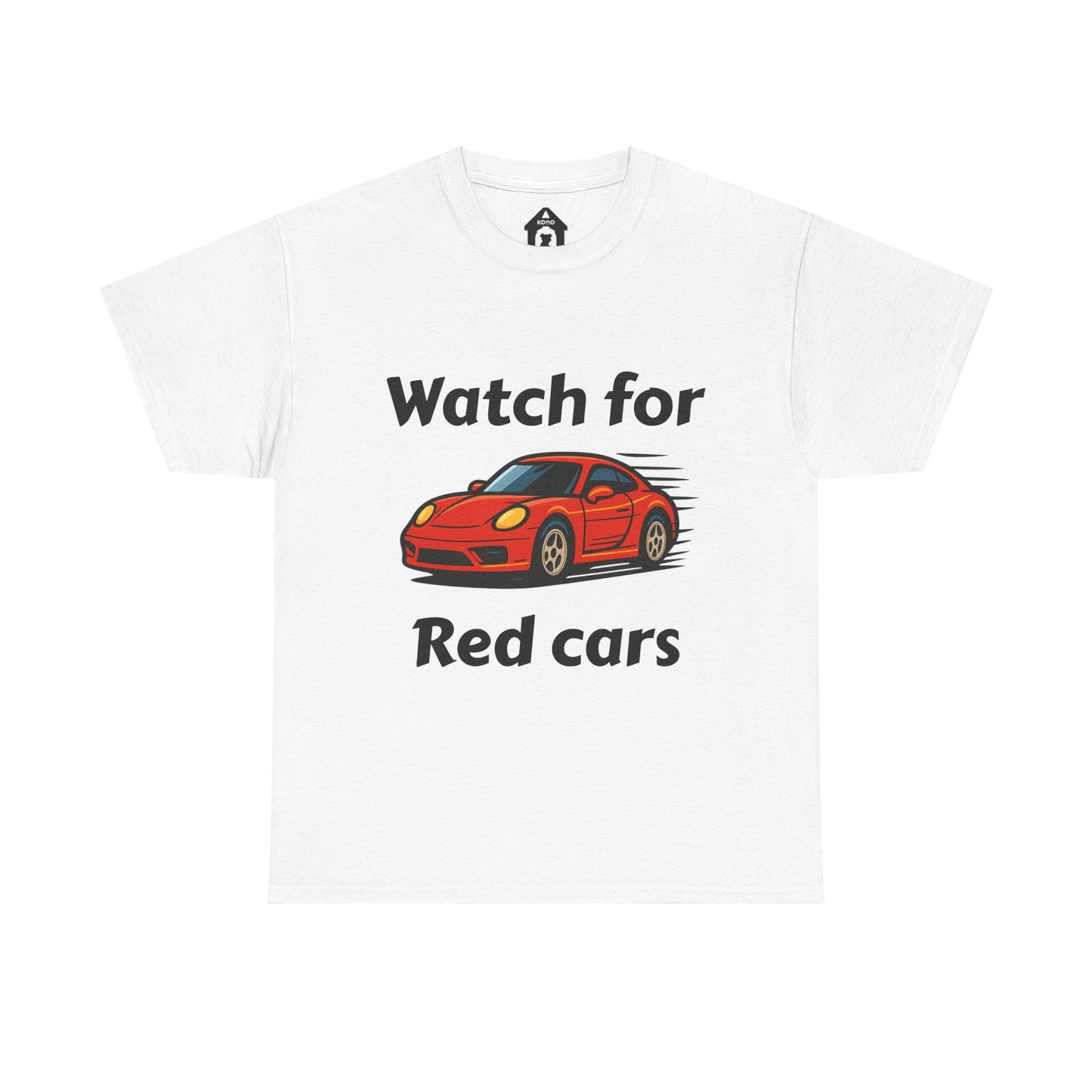 Red Car Shirt (IYKYK)