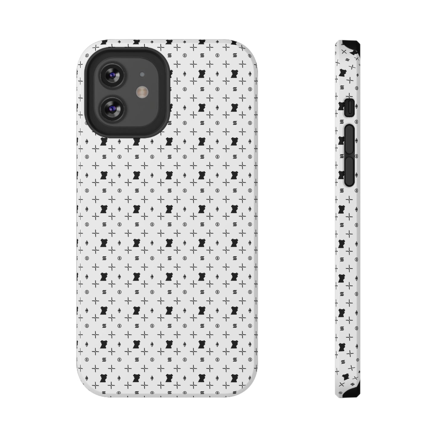 The Crypto Kennel ~ Impact-Resistant Phone Case