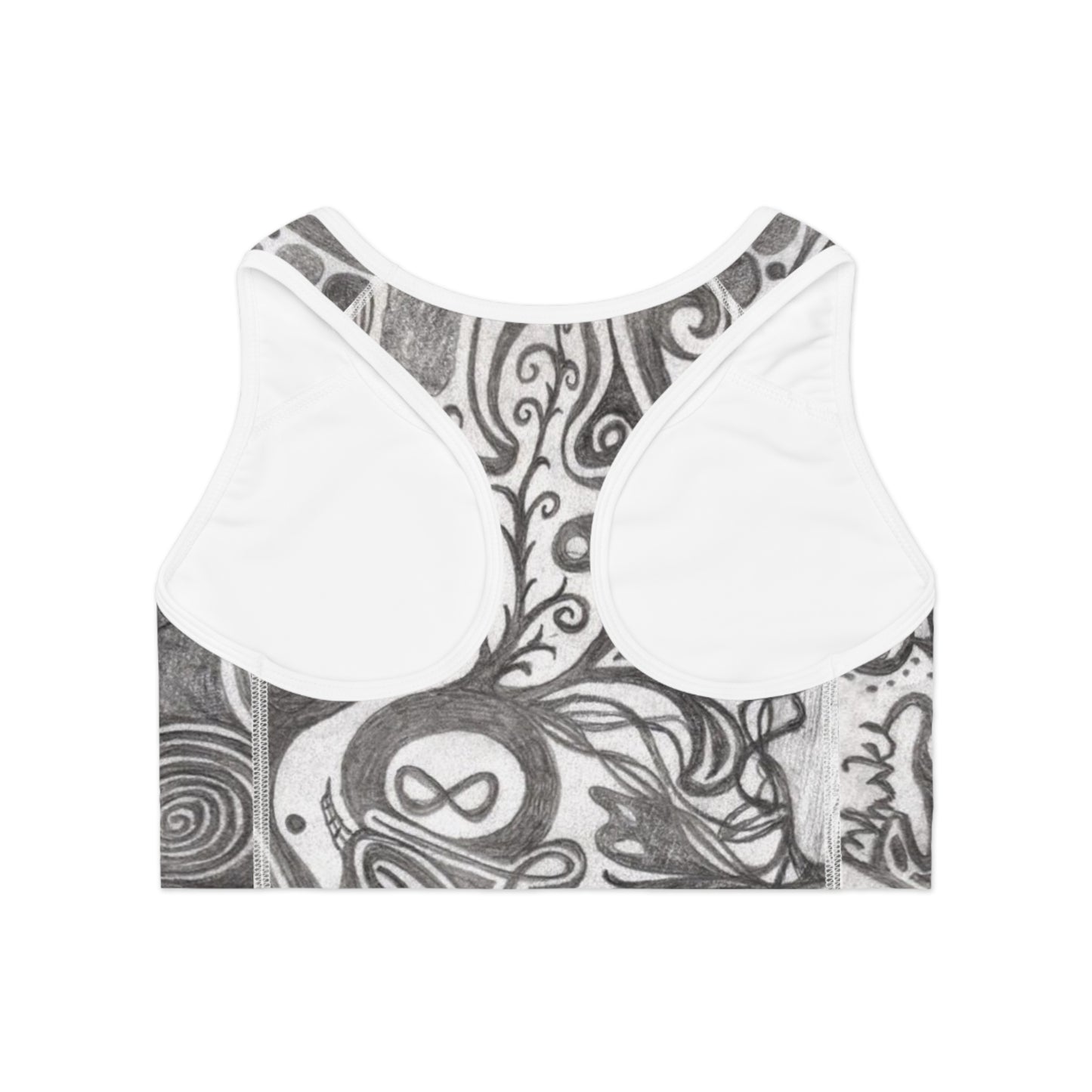 Aftermath Sports Bra