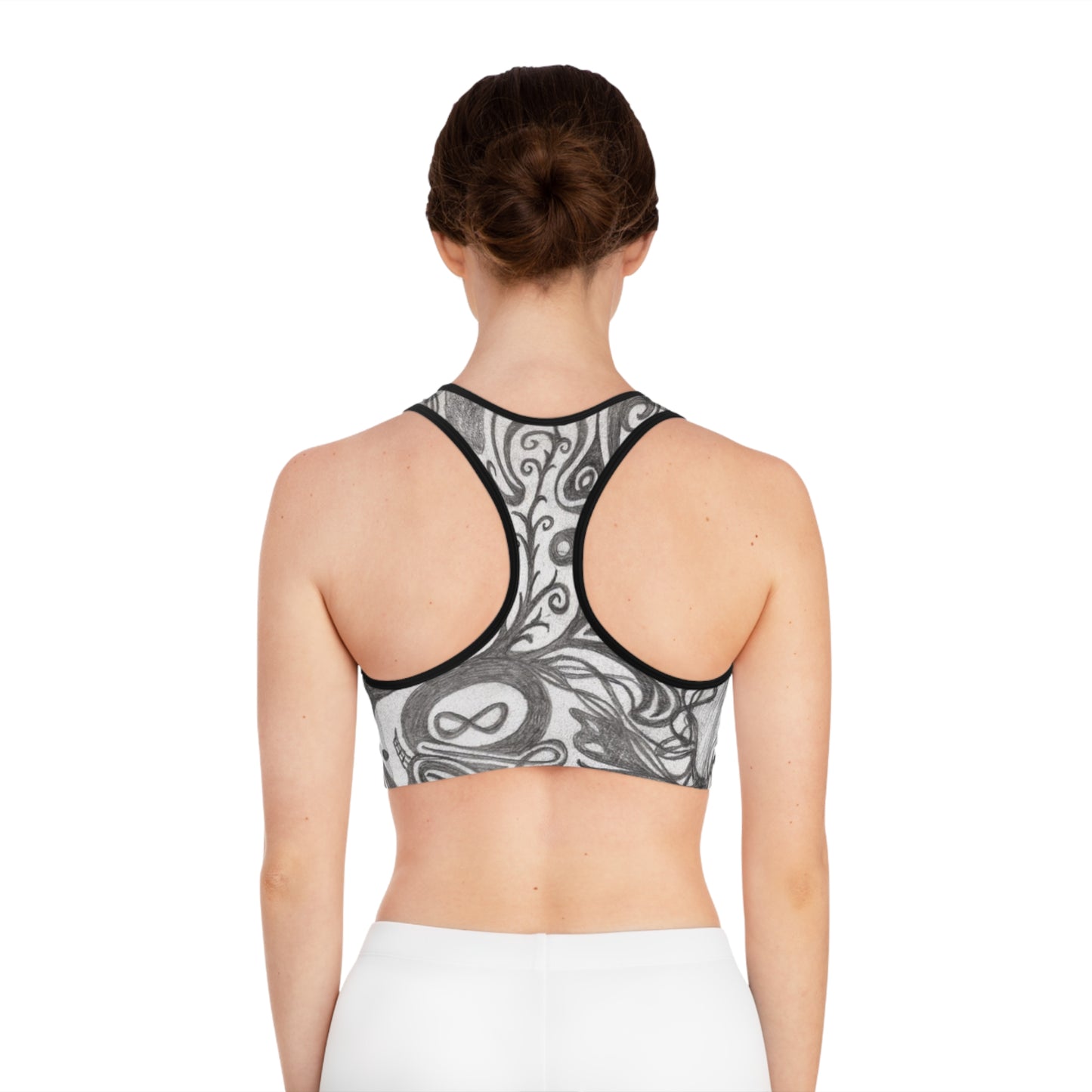 Aftermath Sports Bra