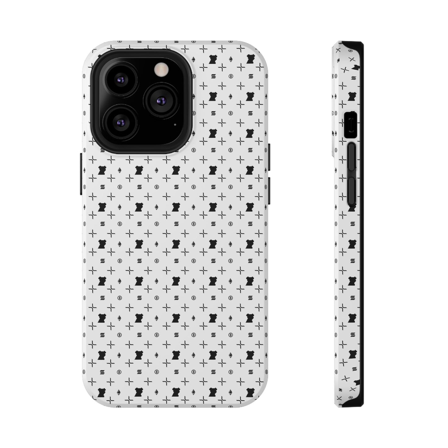 The Crypto Kennel ~ Impact-Resistant Phone Case