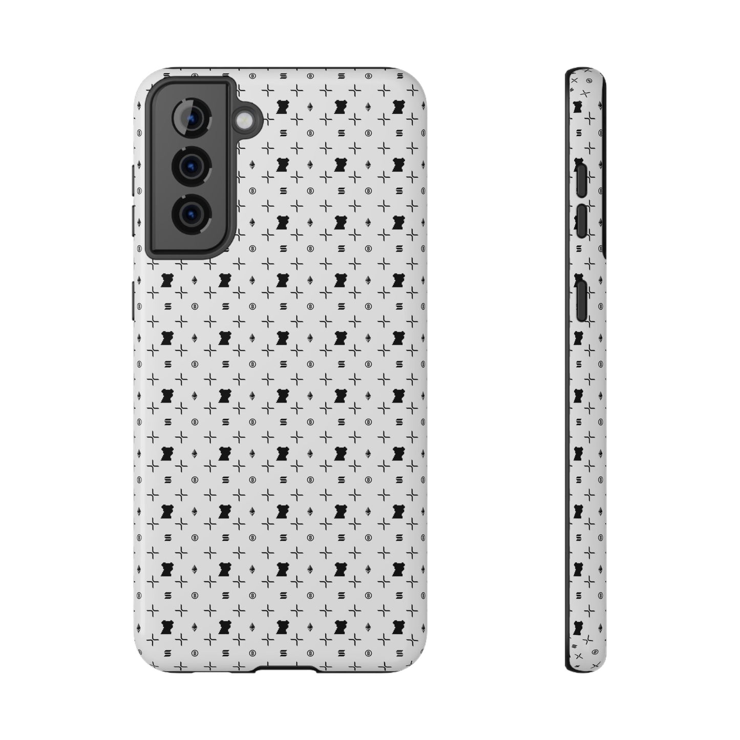 The Crypto Kennel ~ Impact-Resistant Phone Case