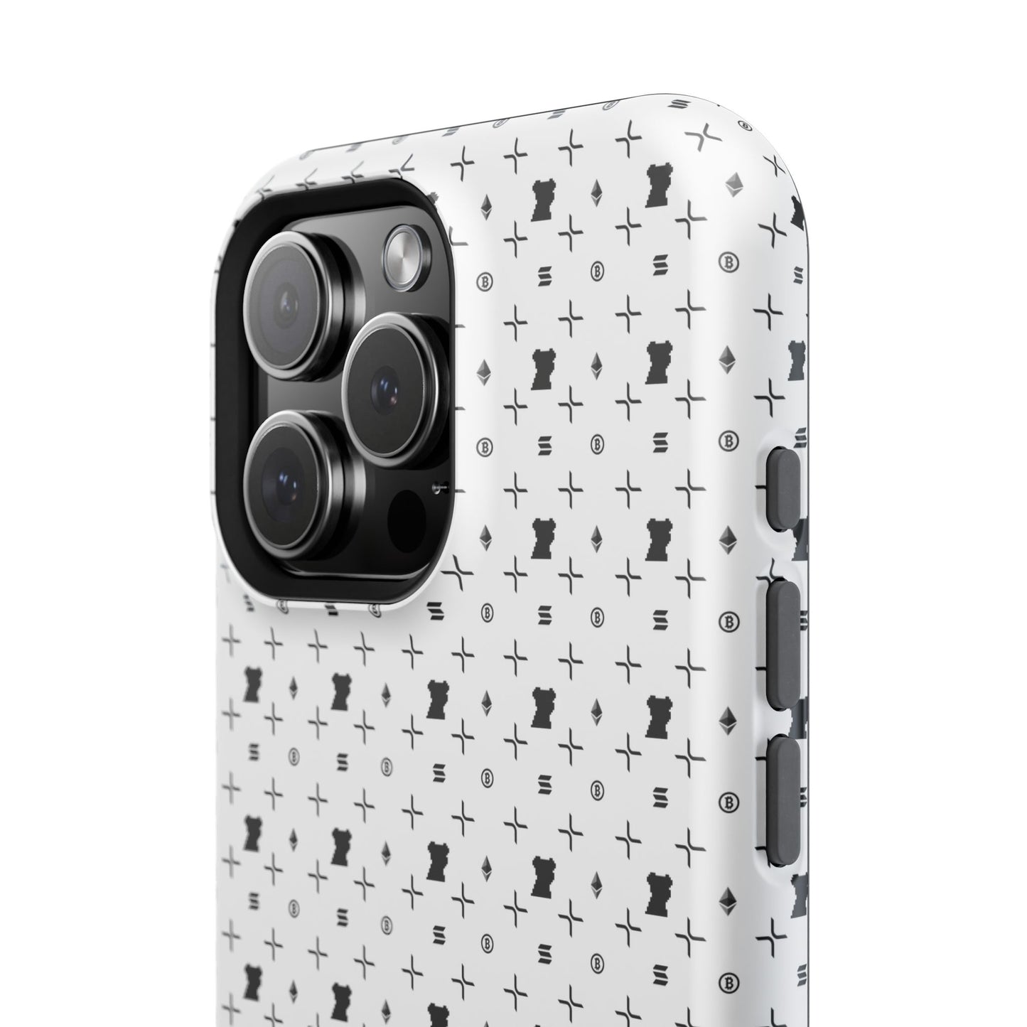 The Crypto Kennel ~ Impact-Resistant Phone Case