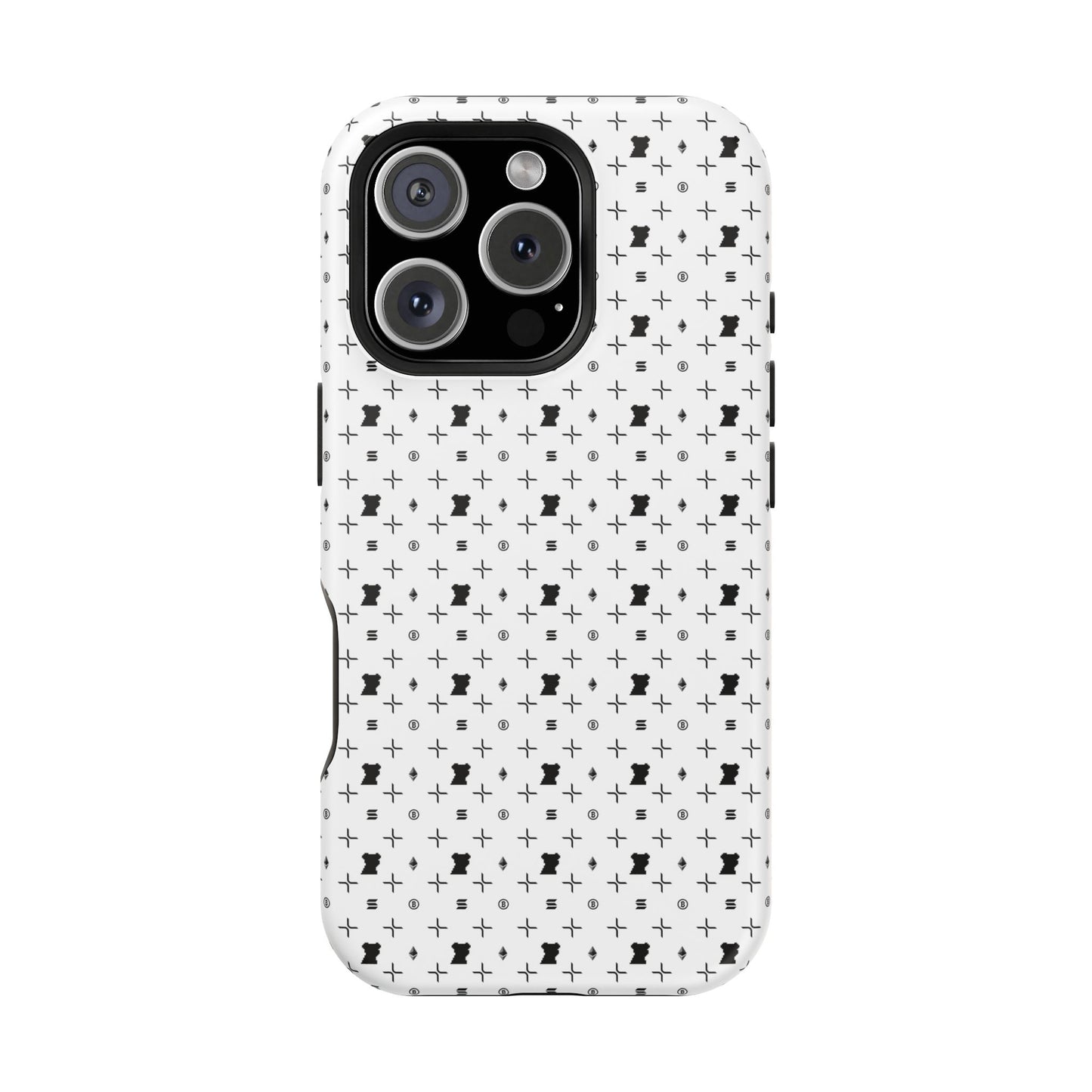 The Crypto Kennel ~ Impact-Resistant Phone Case