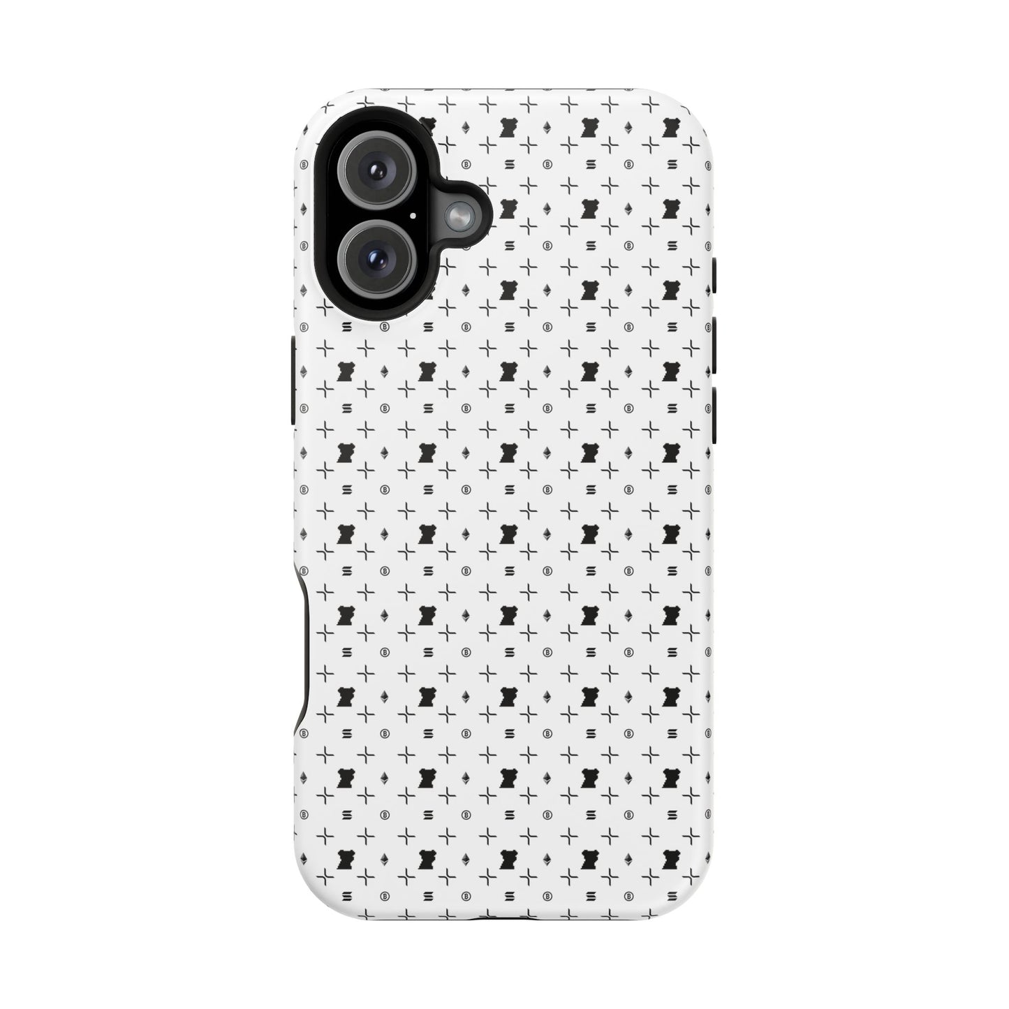 The Crypto Kennel ~ Impact-Resistant Phone Case