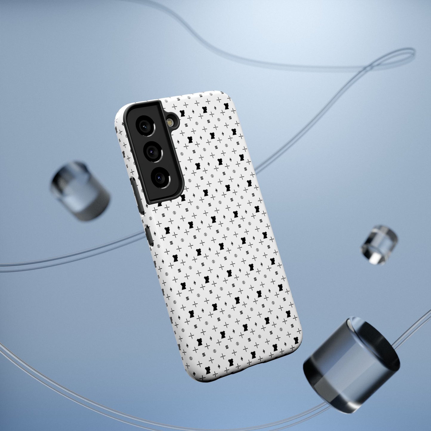 The Crypto Kennel ~ Impact-Resistant Phone Case
