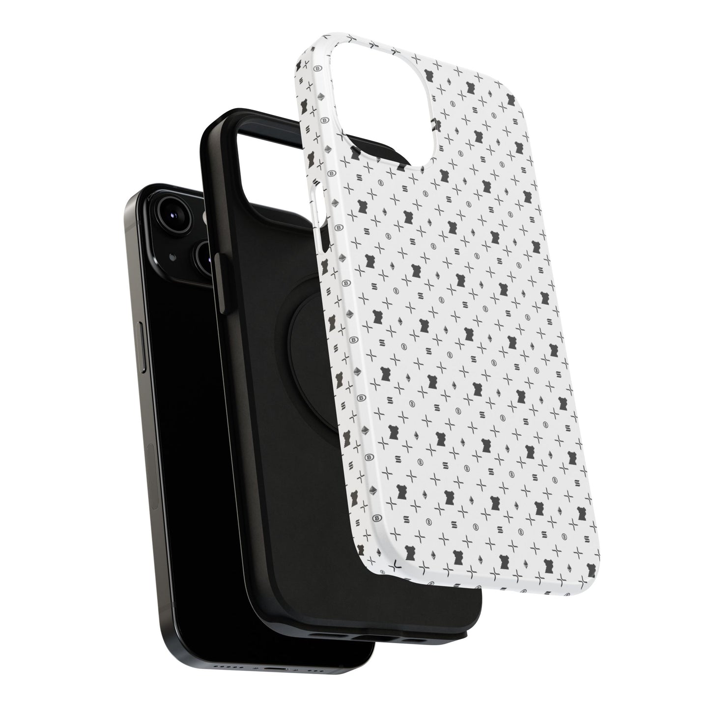 The Crypto Kennel ~ Impact-Resistant Phone Case