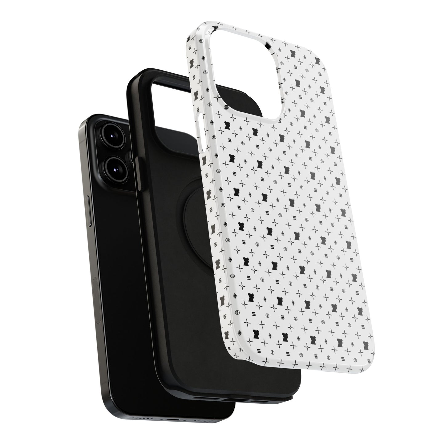 The Crypto Kennel ~ Impact-Resistant Phone Case