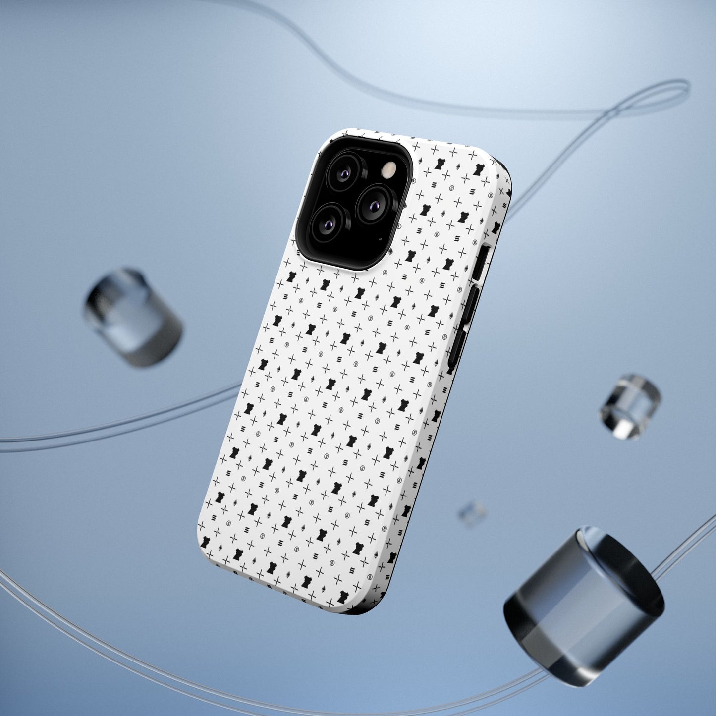 The Crypto Kennel ~ Impact-Resistant Phone Case