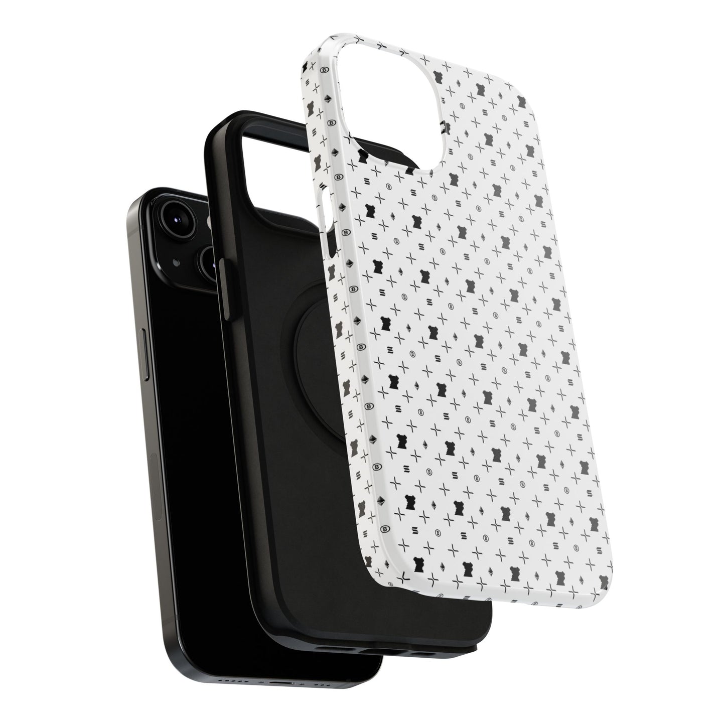The Crypto Kennel ~ Impact-Resistant Phone Case