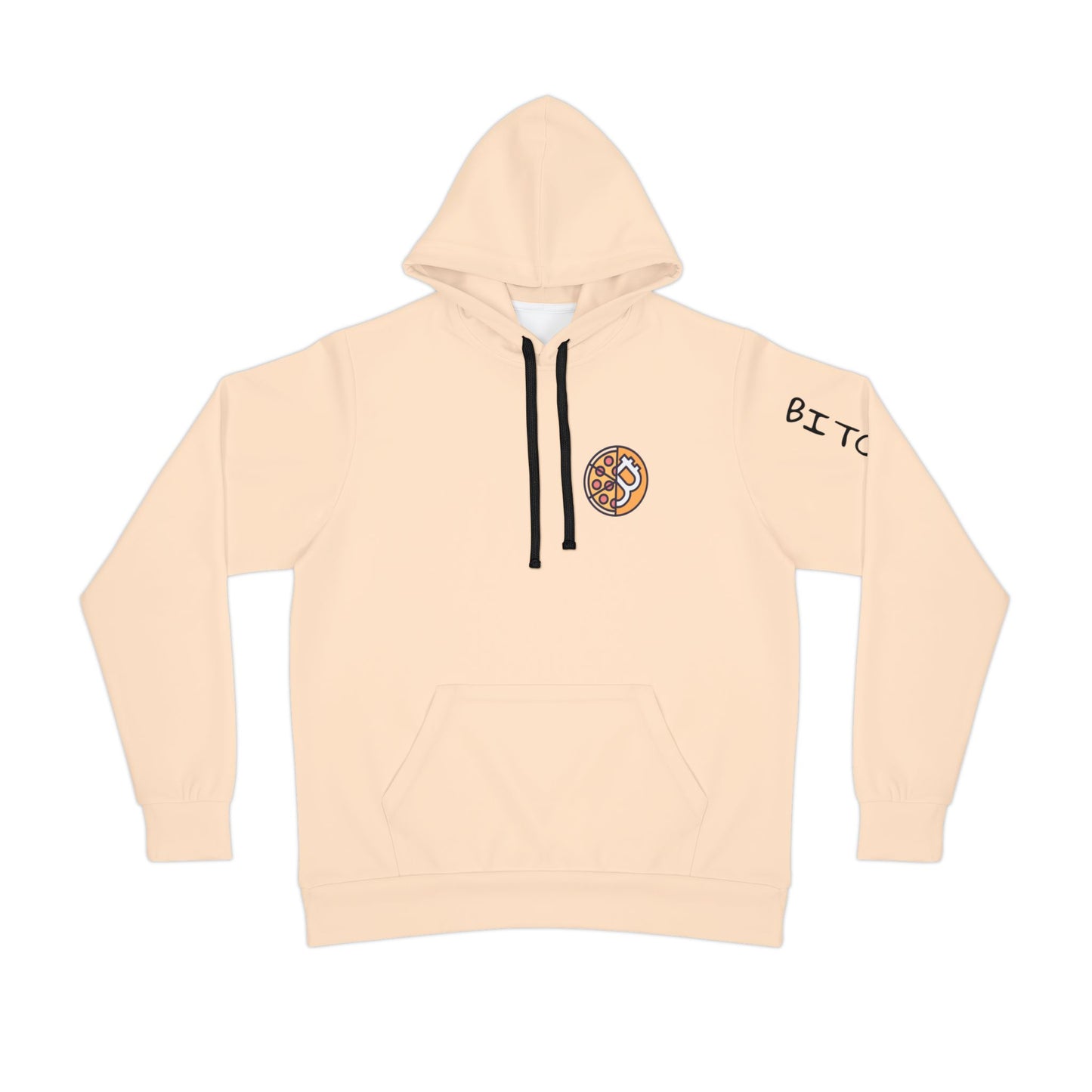 Bitcoin Pizza Day Hoodie