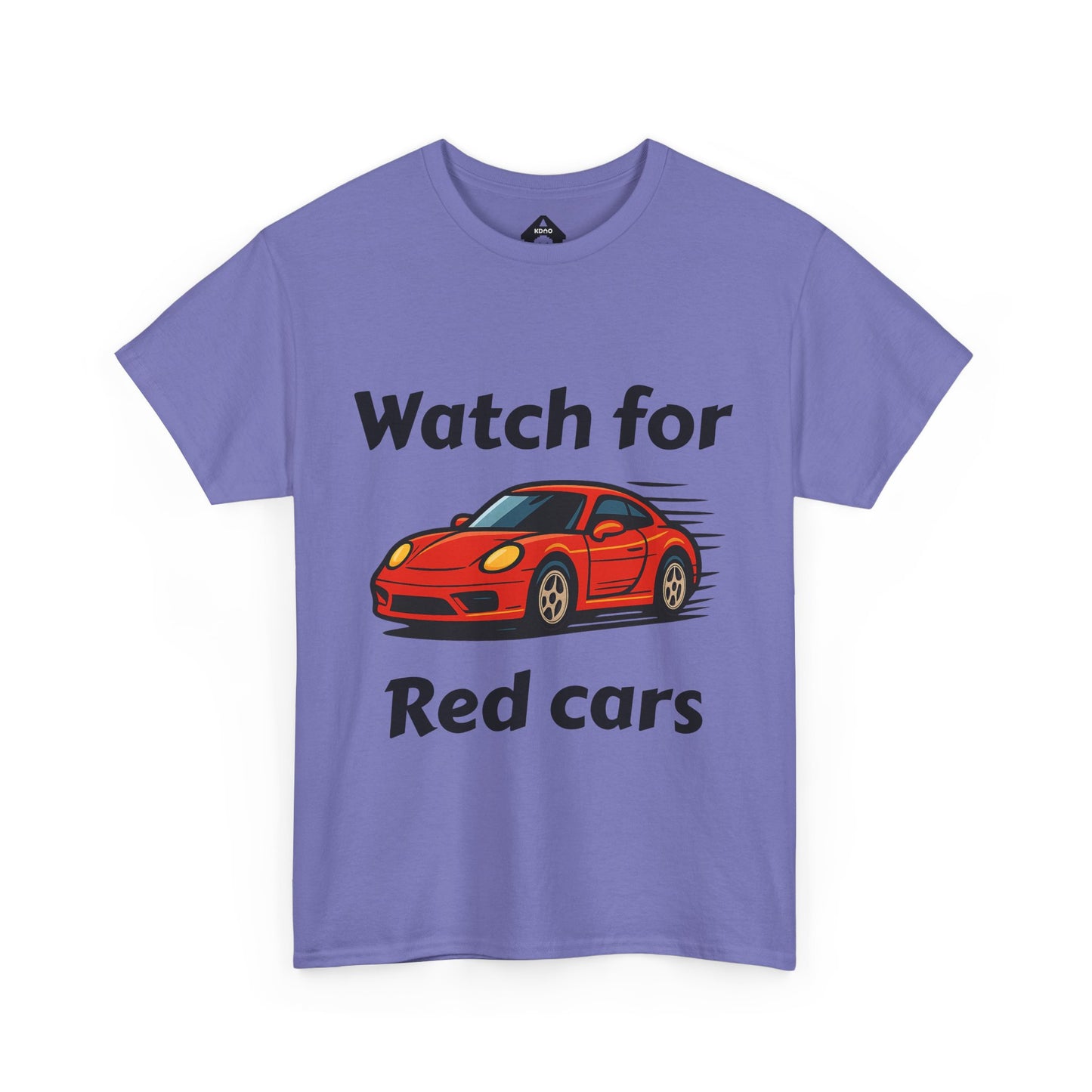 Red Car Shirt (IYKYK)