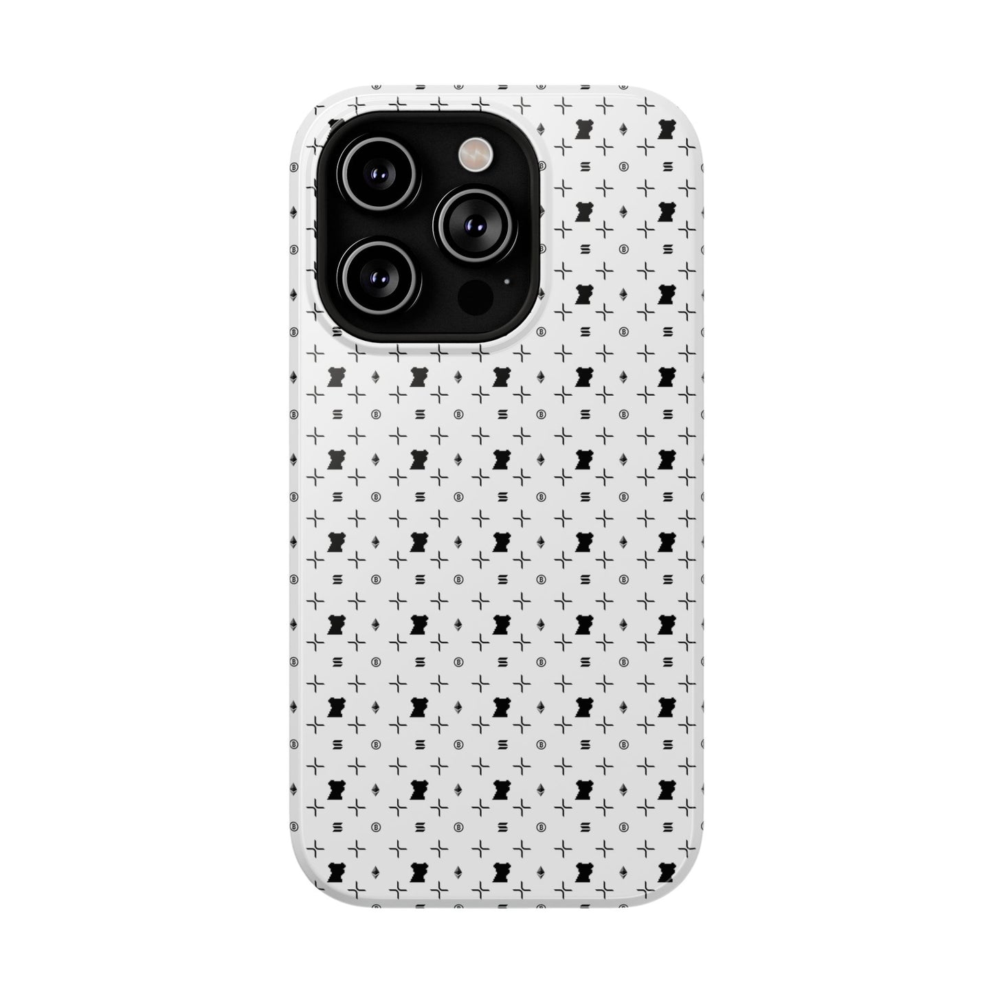 The Crypto Kennel ~ Impact-Resistant Phone Case