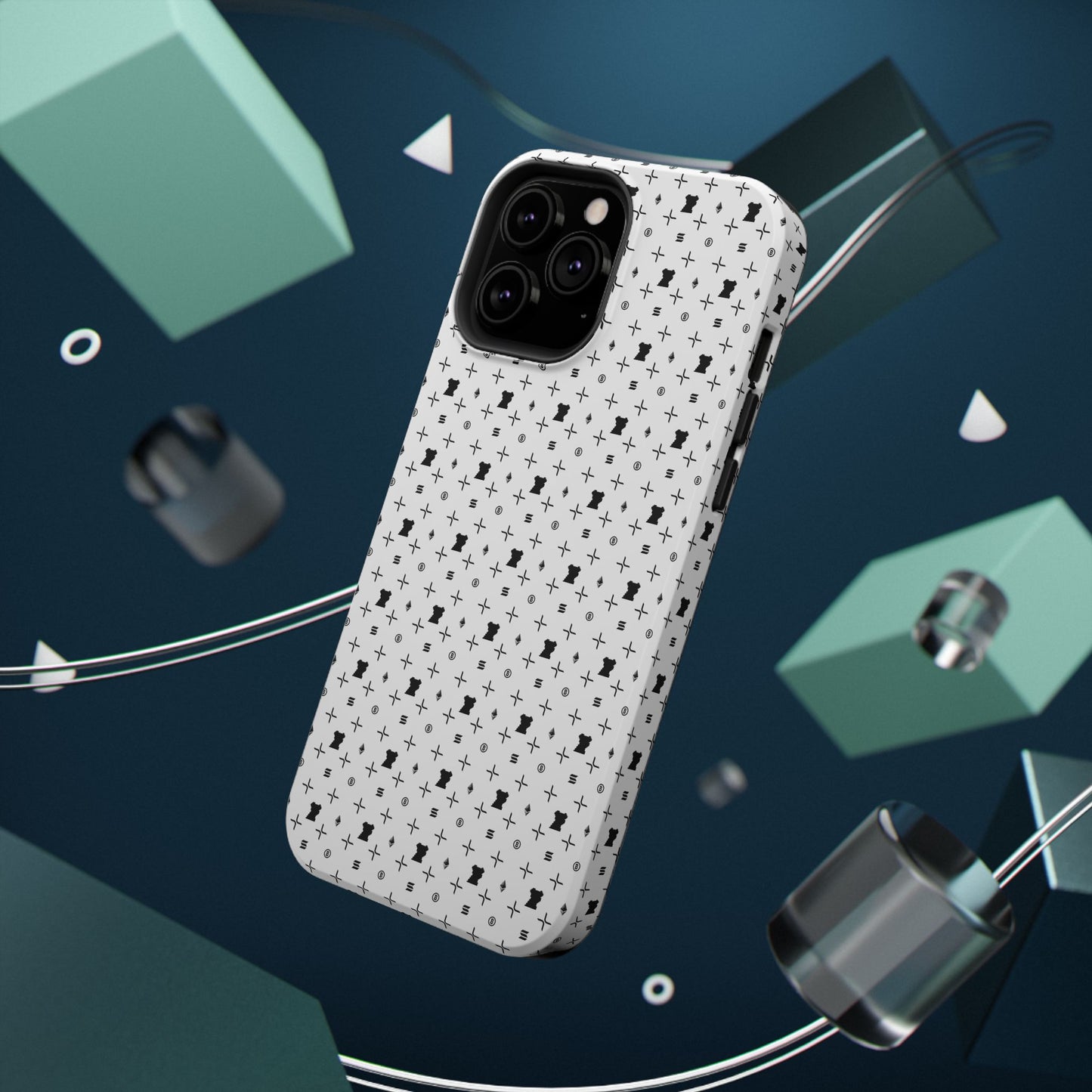 The Crypto Kennel ~ Impact-Resistant Phone Case