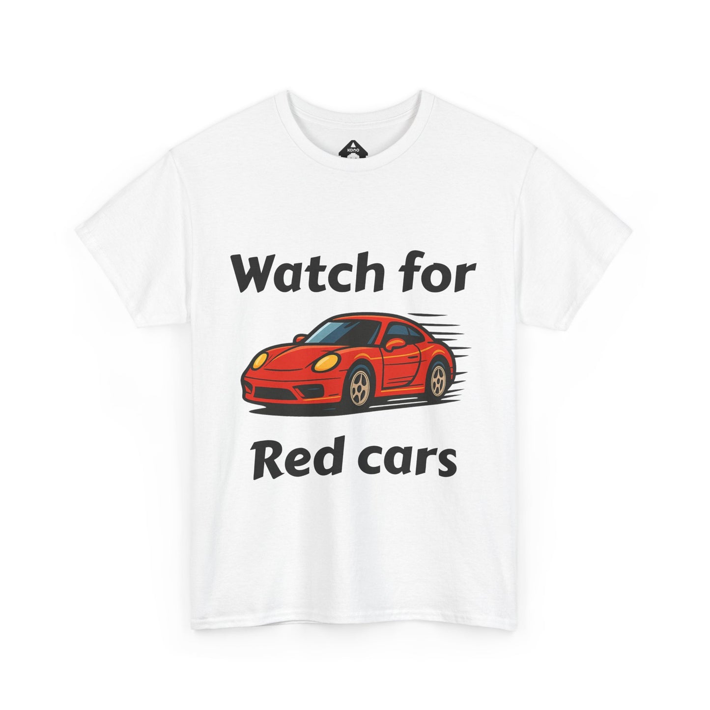 Red Car Shirt (IYKYK)