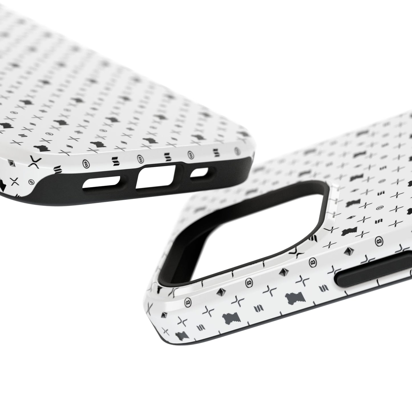 The Crypto Kennel ~ Impact-Resistant Phone Case