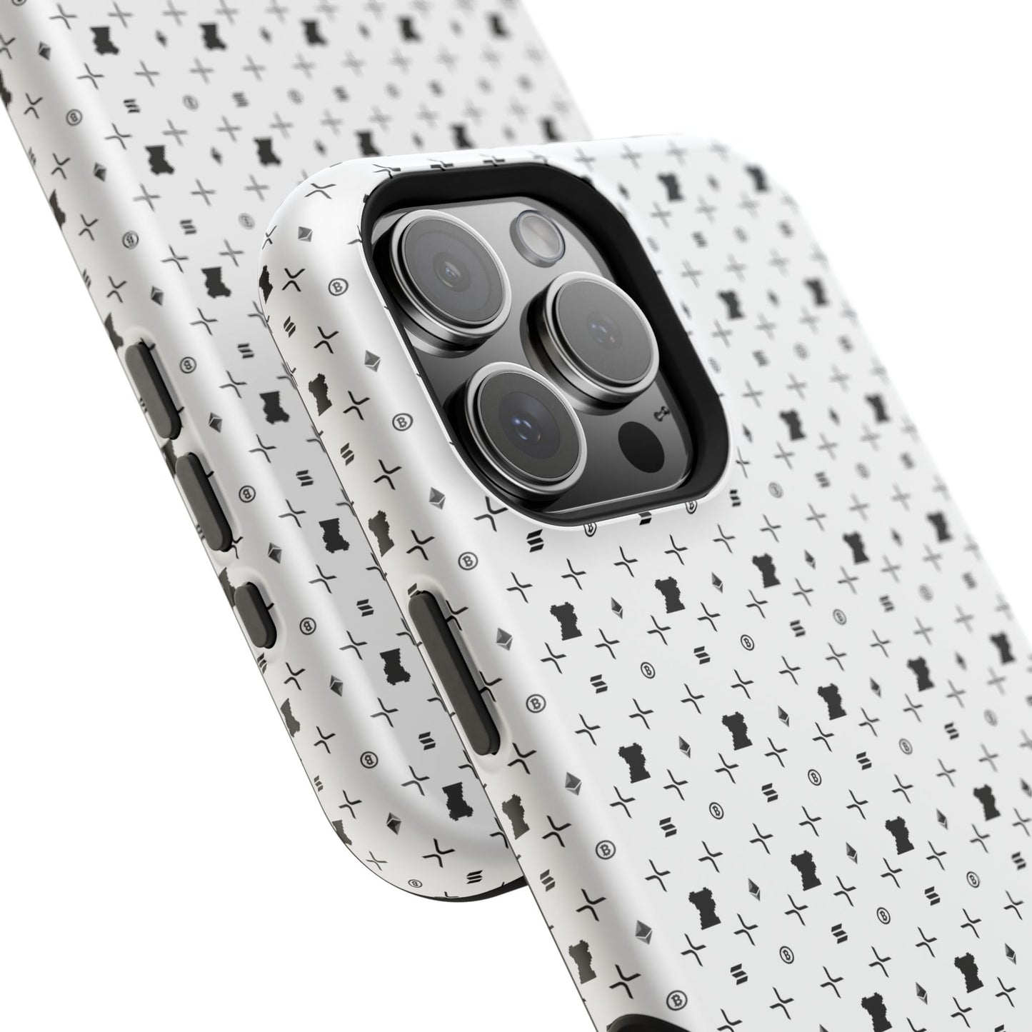 The Crypto Kennel ~ Impact-Resistant Phone Case
