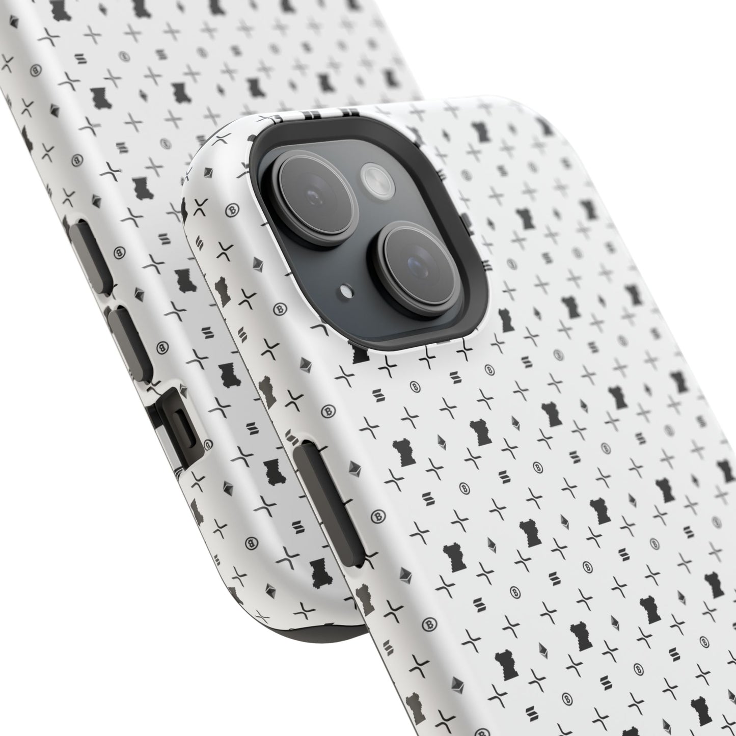 The Crypto Kennel ~ Impact-Resistant Phone Case