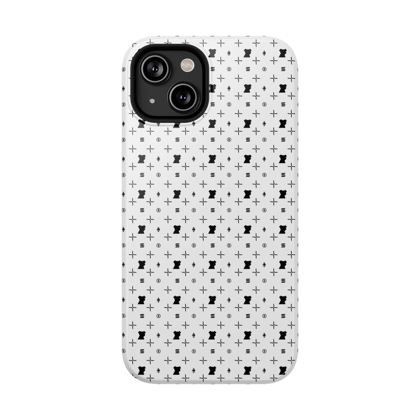 The Crypto Kennel ~ Impact-Resistant Phone Case