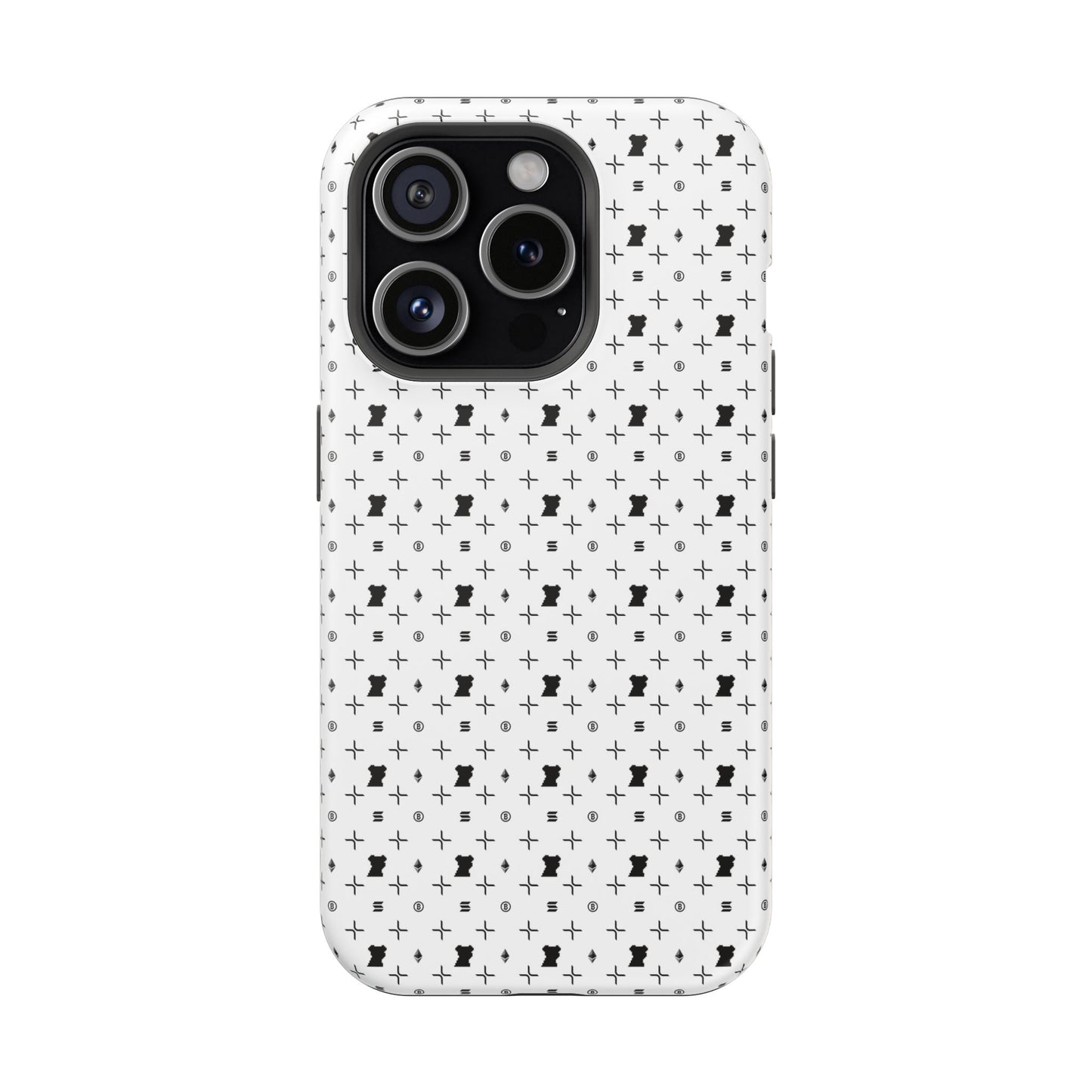 The Crypto Kennel ~ Impact-Resistant Phone Case