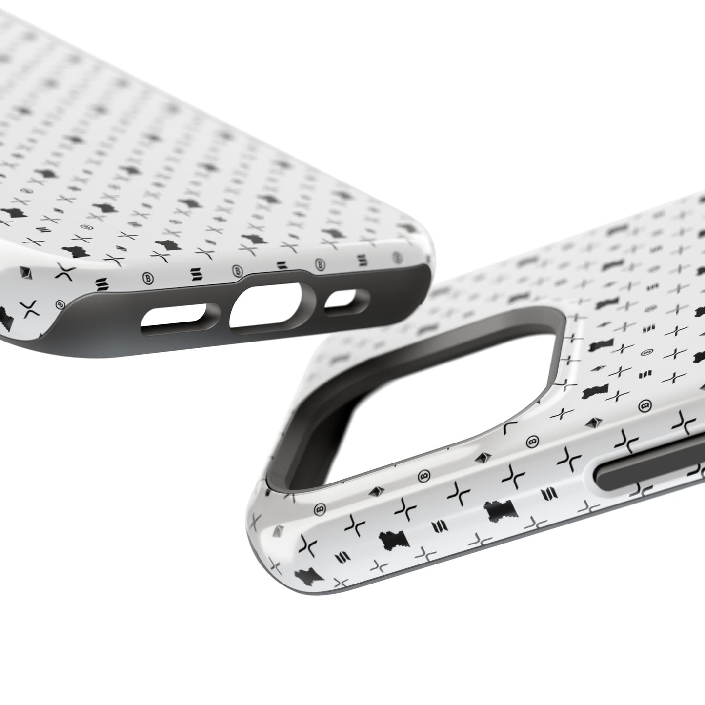 The Crypto Kennel ~ Impact-Resistant Phone Case