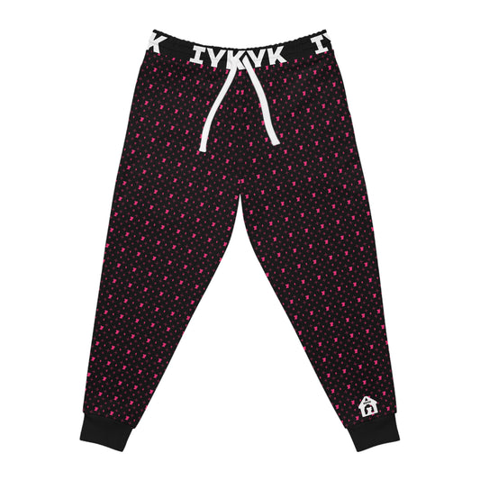 KDAO Pink TCK Joggers