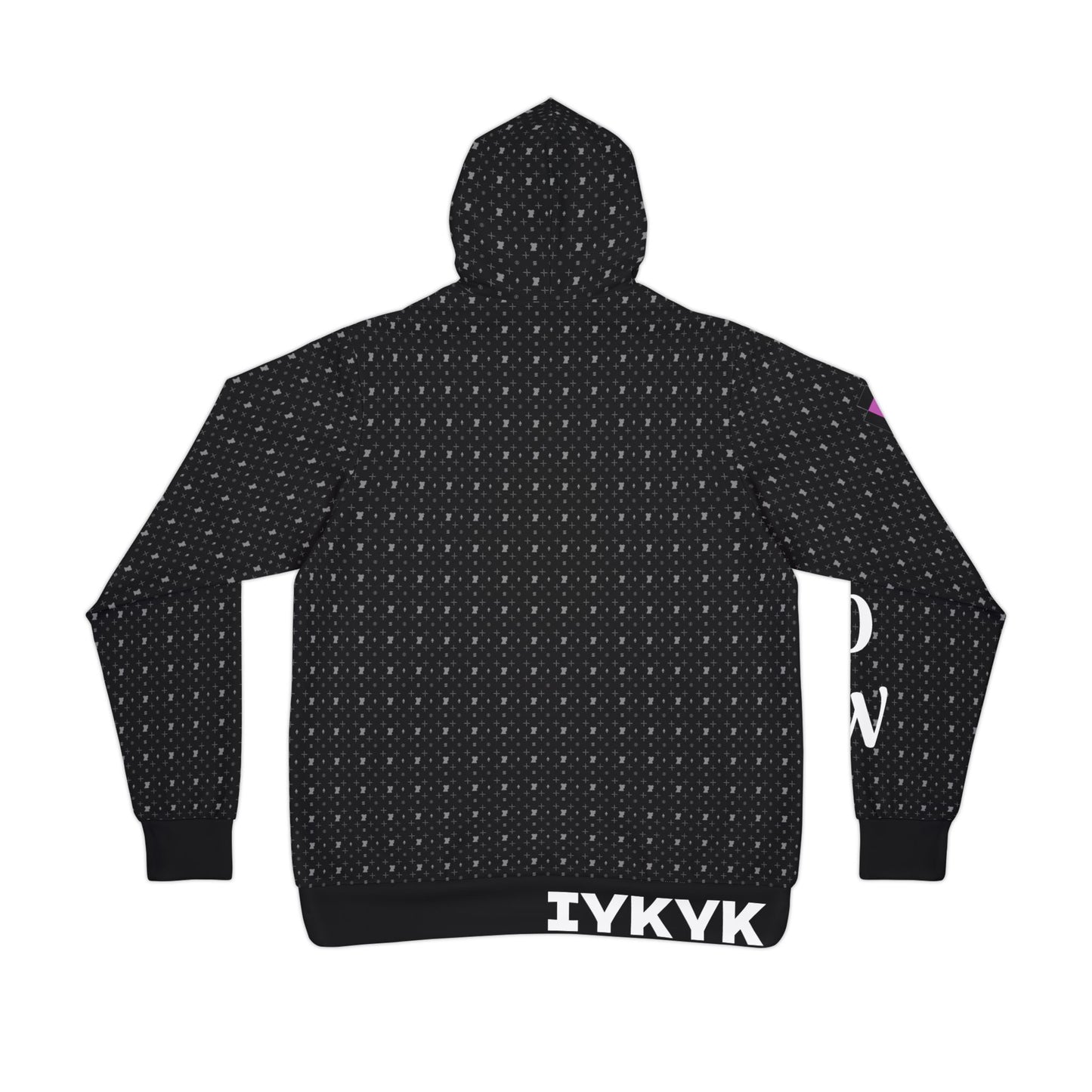TCK Bow Hoodie